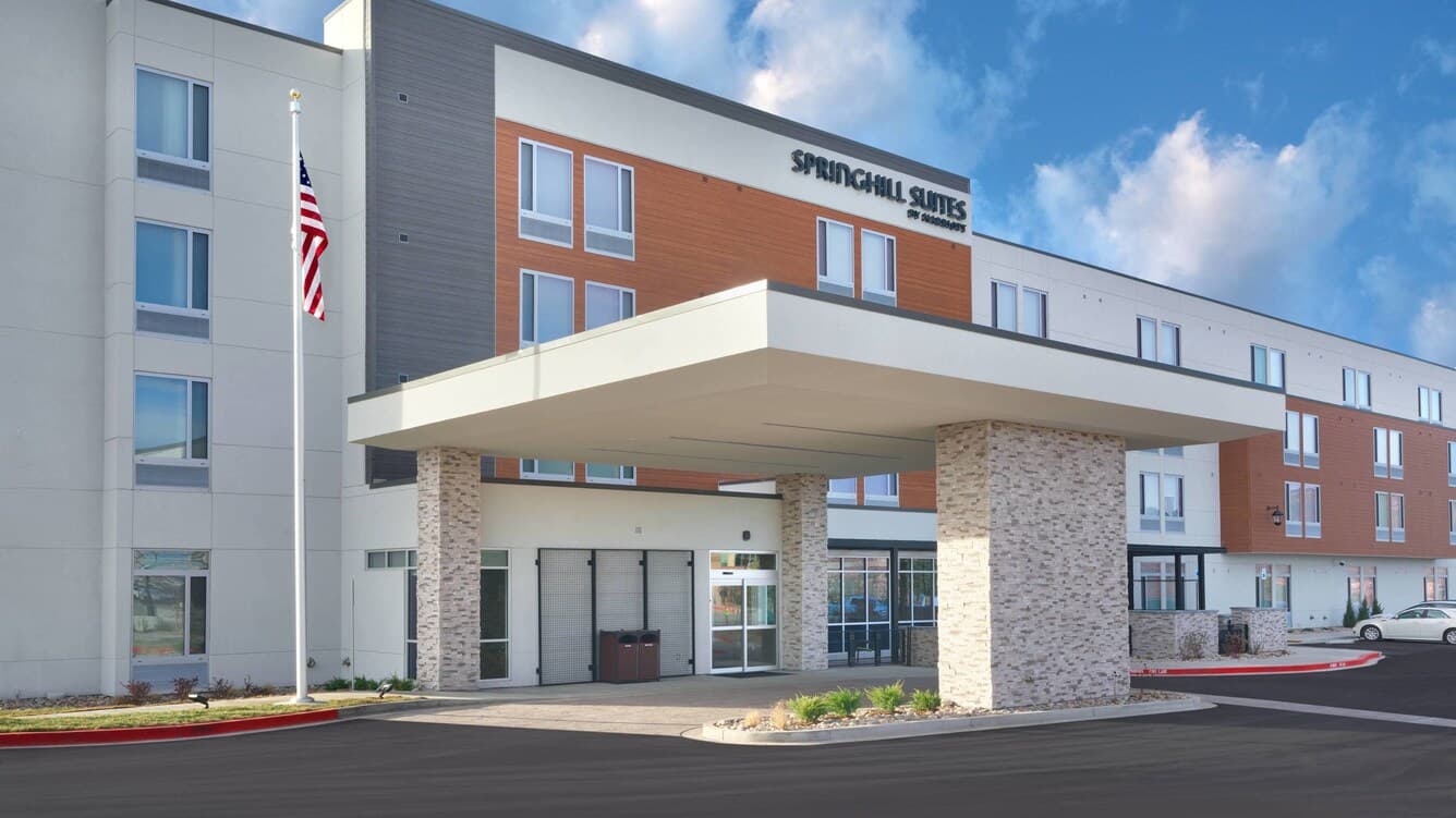 SpringHill Suites Colorado Springs North/Air Force Academy