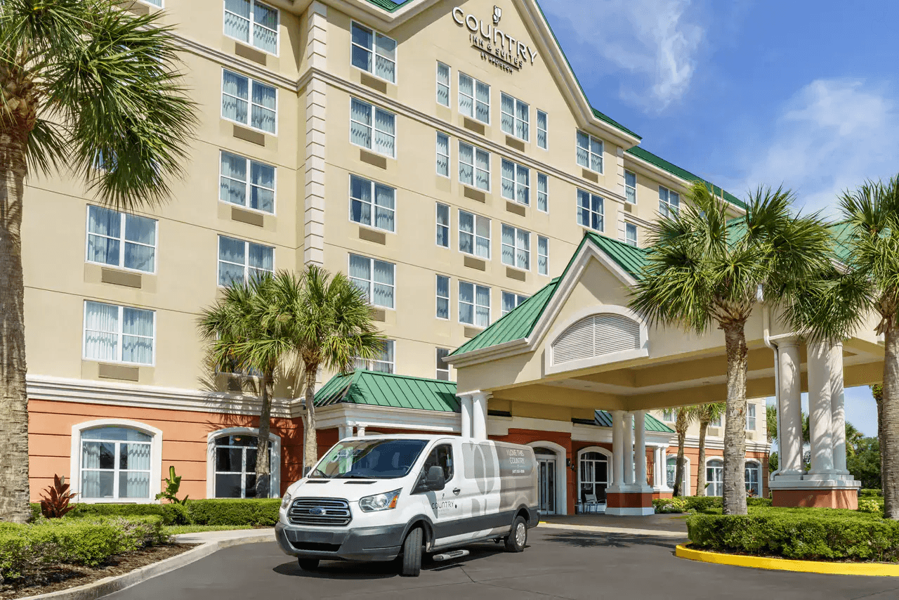 Country Inn & Suites by Radisson, Orlando Airport, FL
