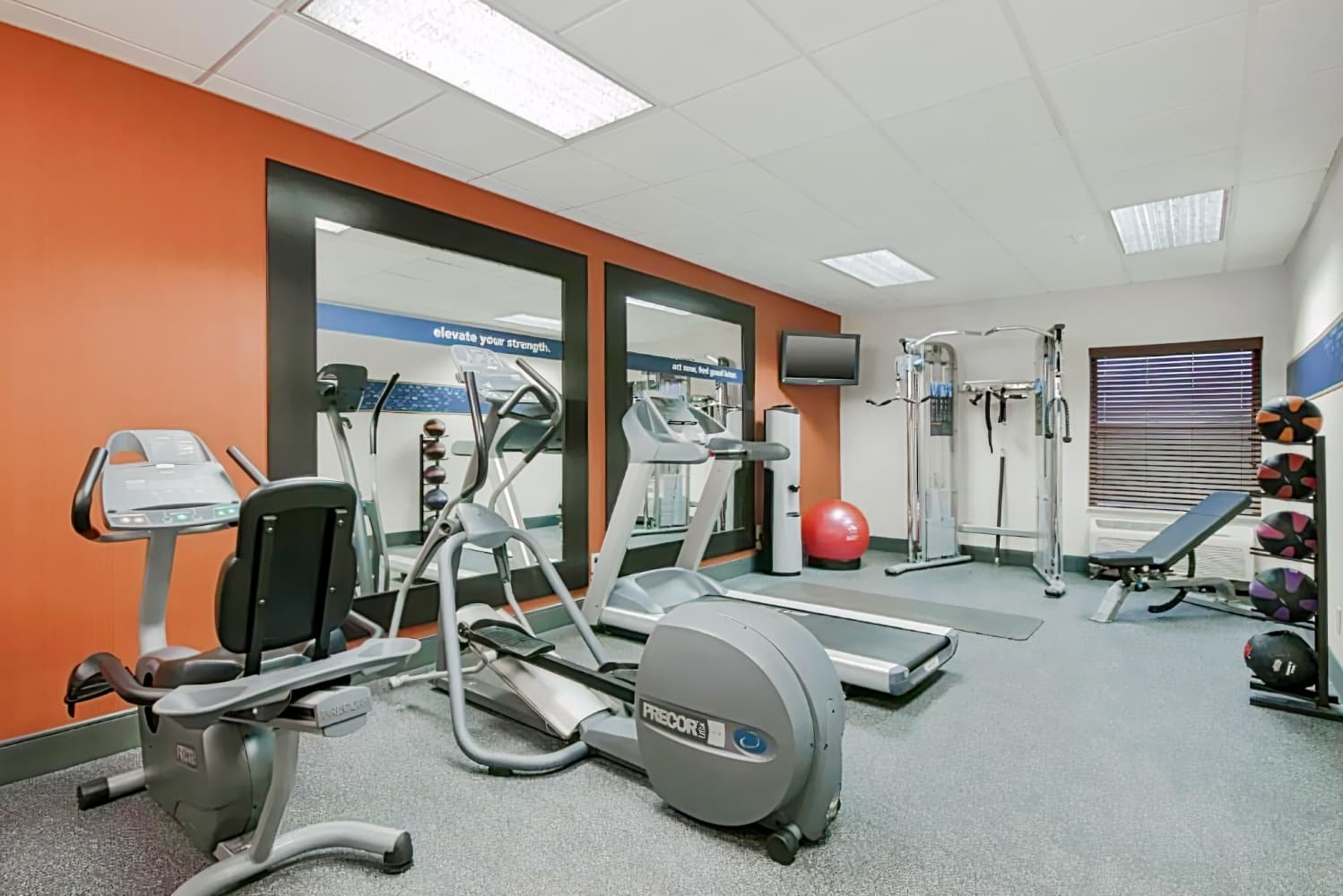 Hampton Inn Decatur/Forsyth