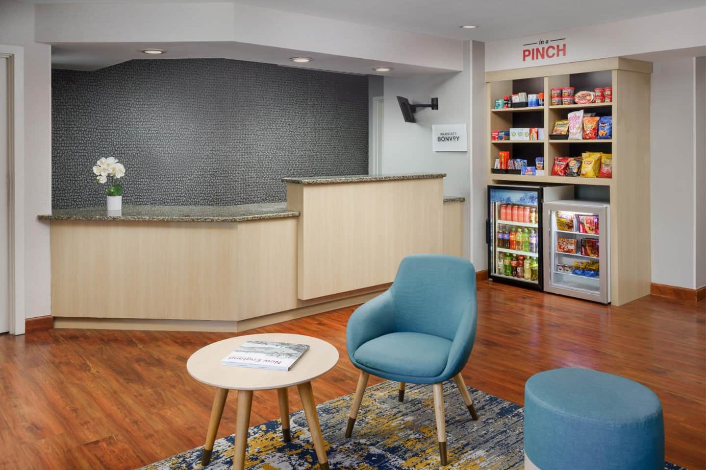 TownePlace Suites by Marriott Manchester-Boston Regional Airport