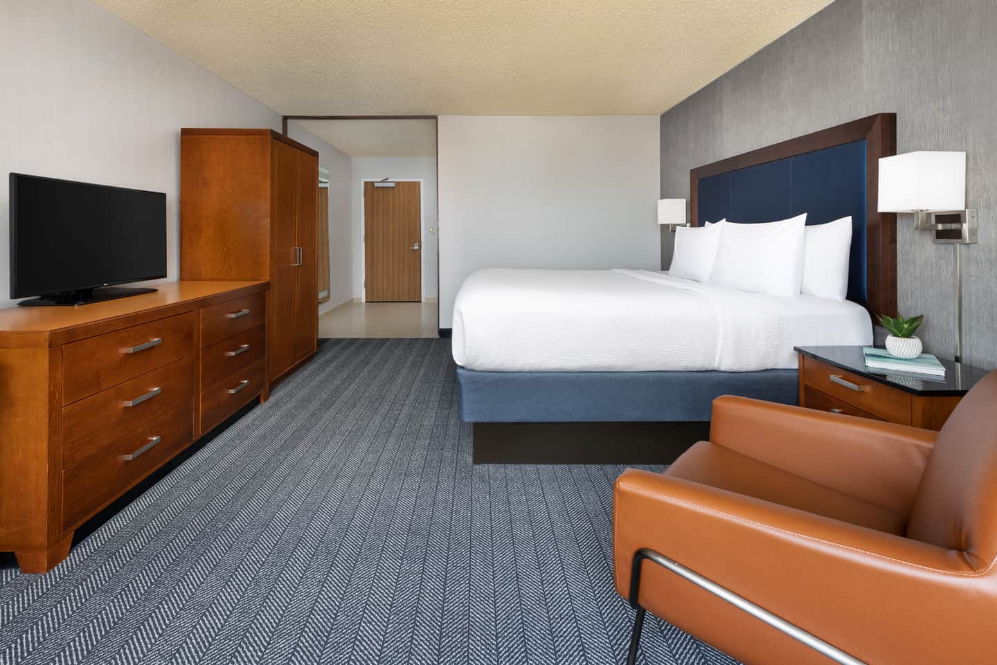 Courtyard by Marriott Atlantic City Beach Block