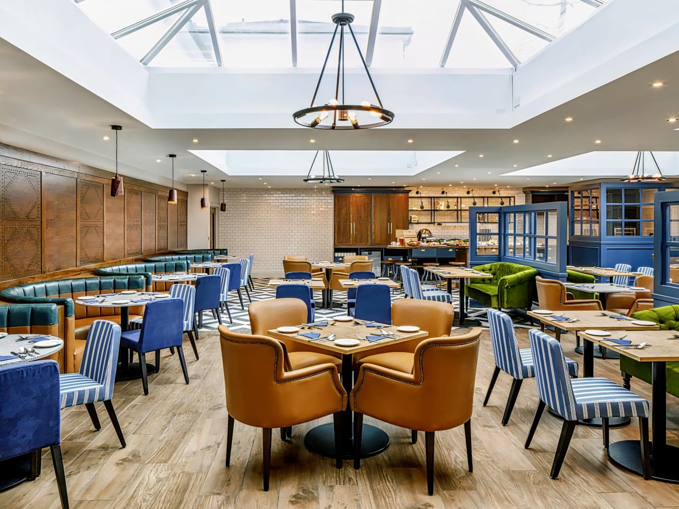 Mercure Oxford Hawkwell House Hotel