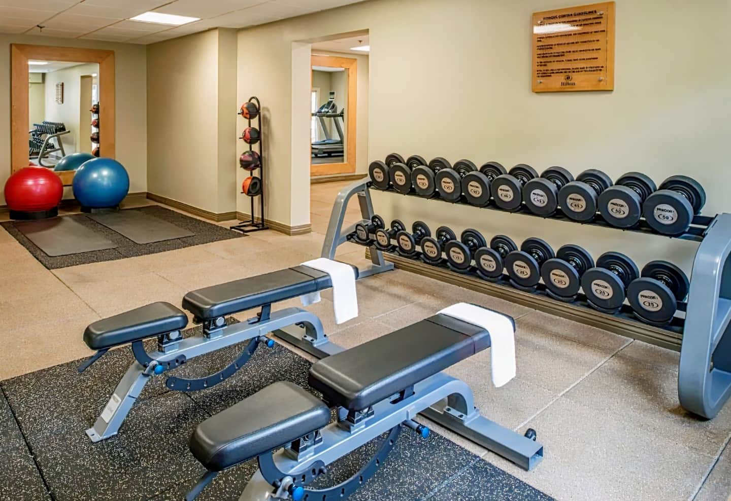 DoubleTree by Hilton Hotel Raleigh-Durham Airport at Research Triangle Park