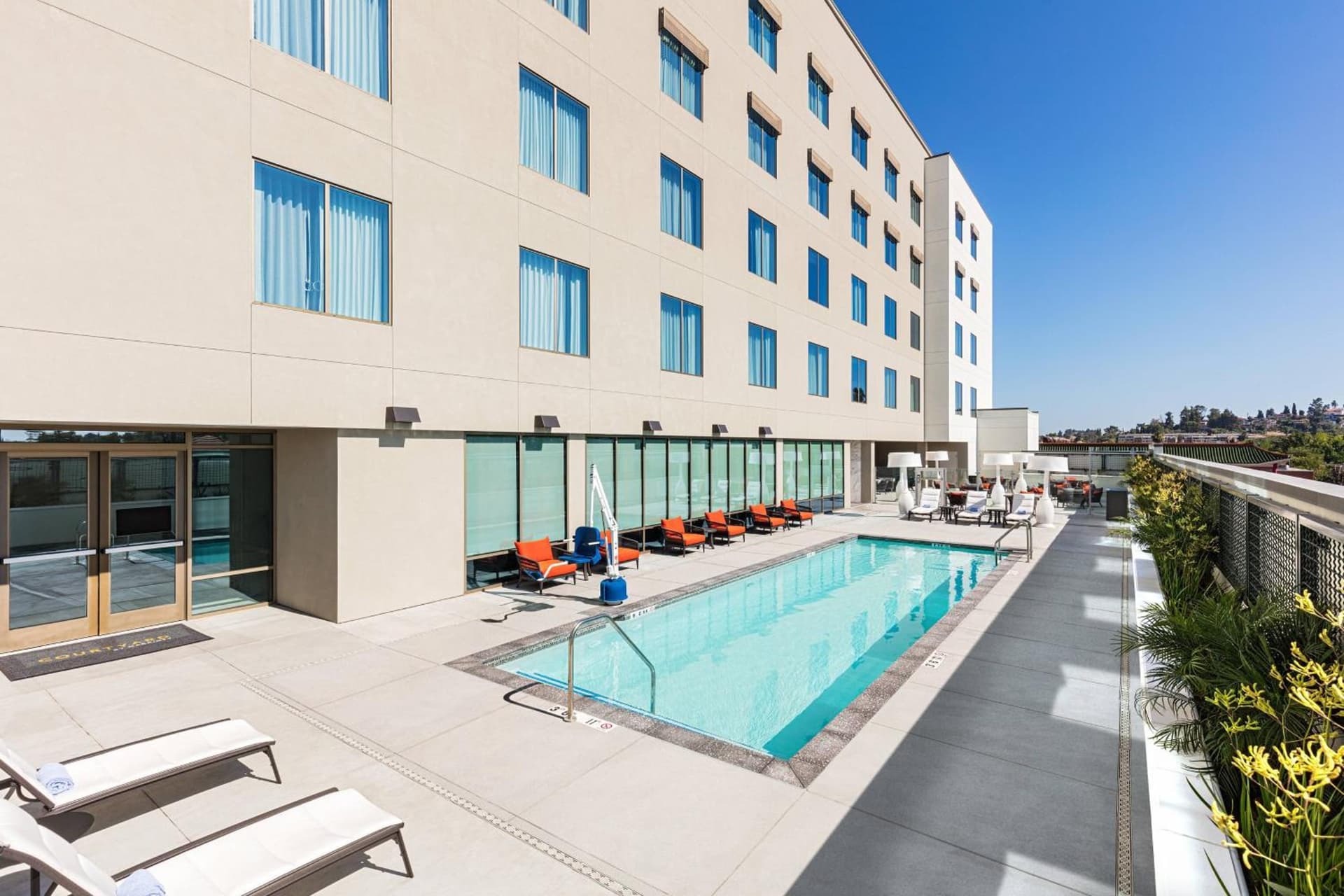 Courtyard by Marriott Los Angeles Monterey Park