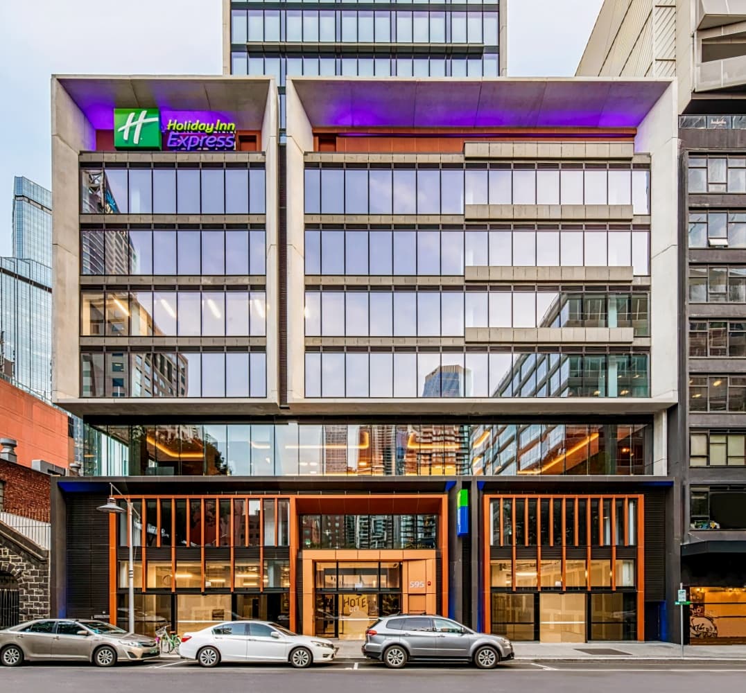 Holiday Inn Express Melbourne Little Collins