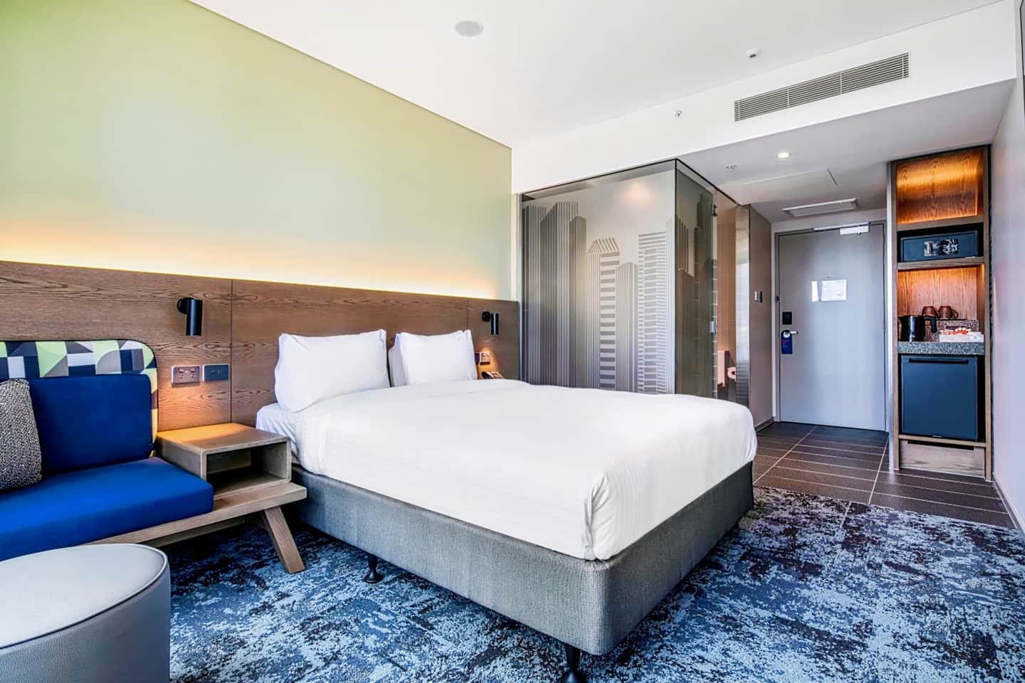 Holiday Inn Express Melbourne Little Collins