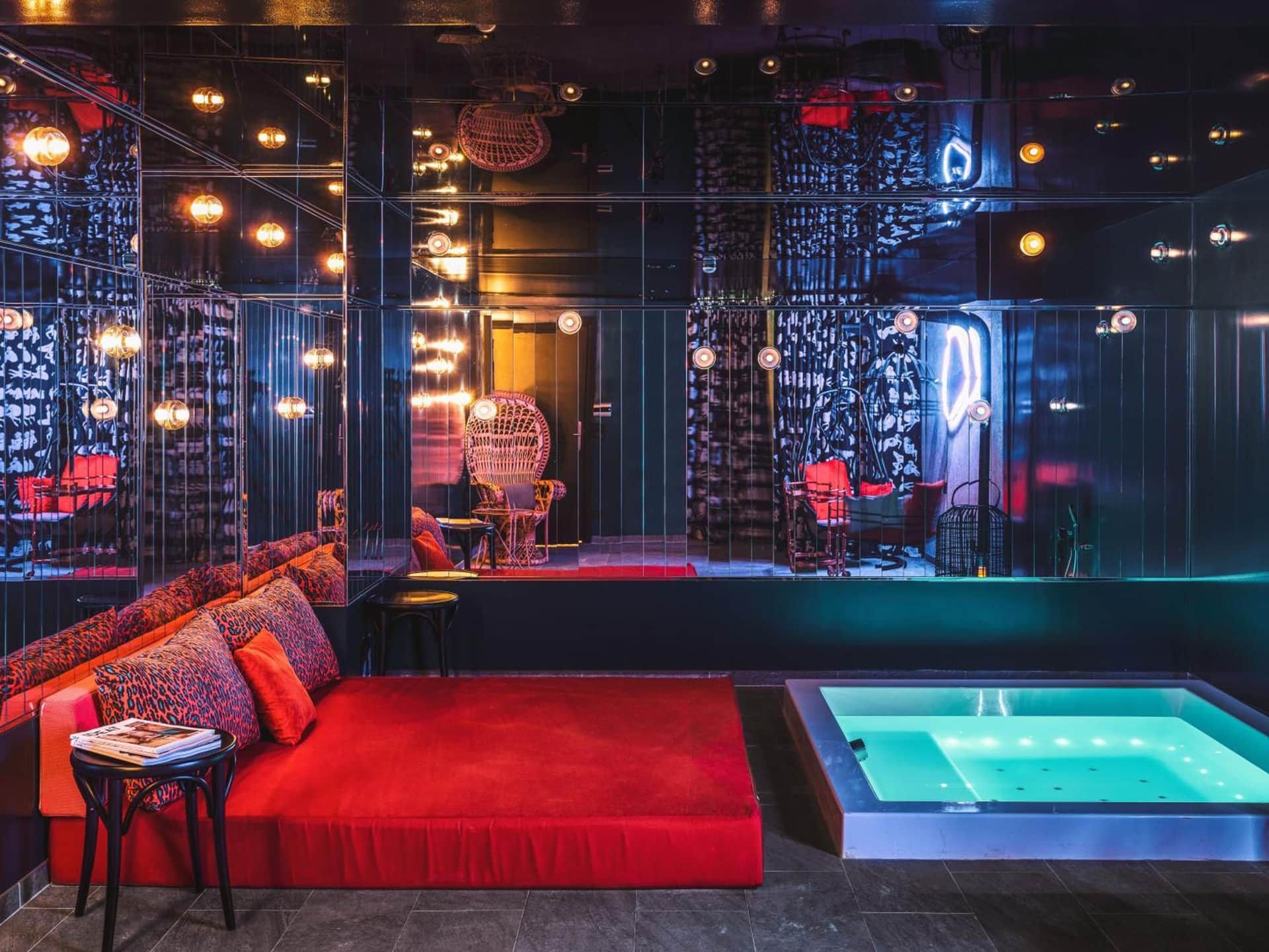Chouchou Hôtel Paris
