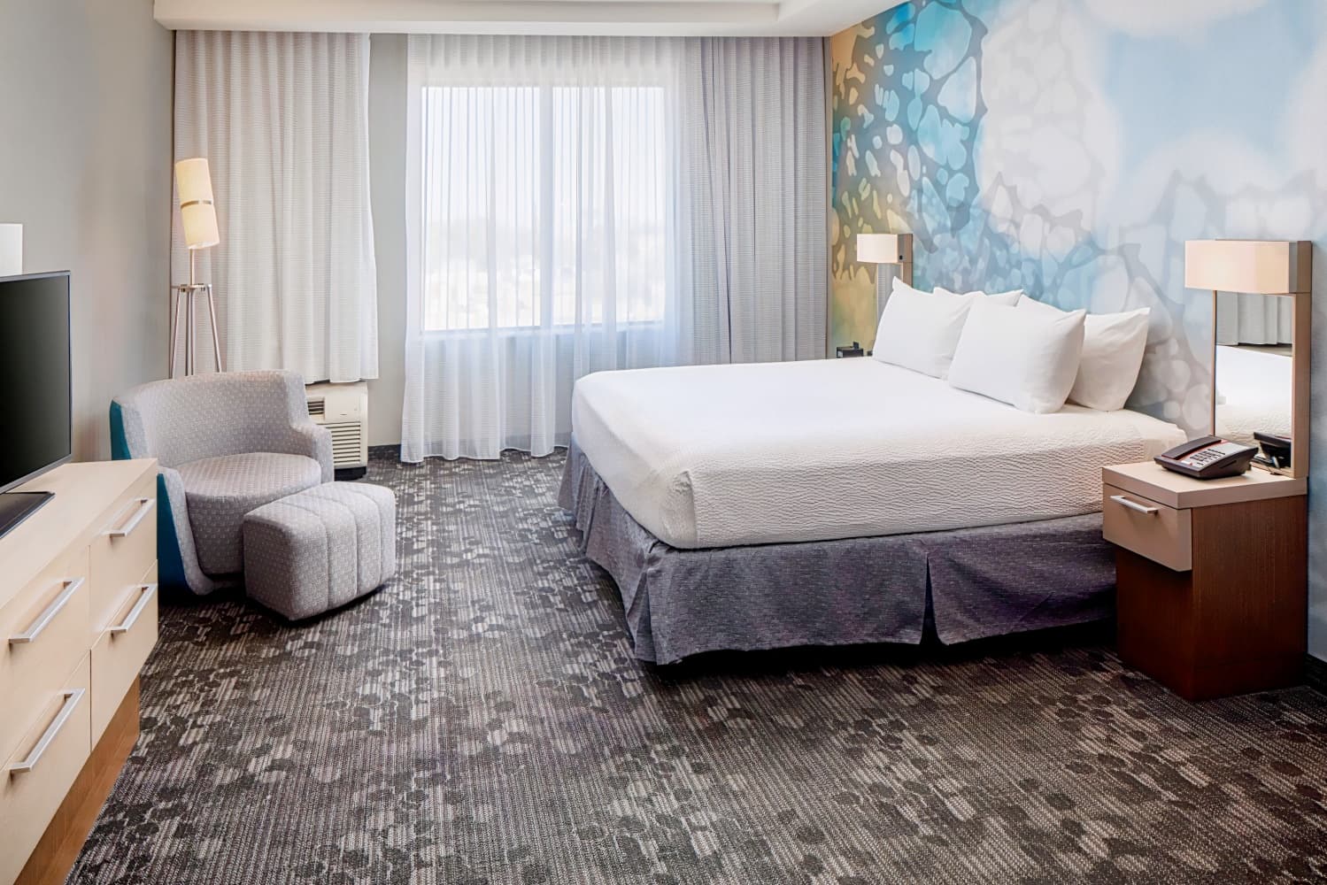 Courtyard by Marriott Lubbock Downtown/University Area