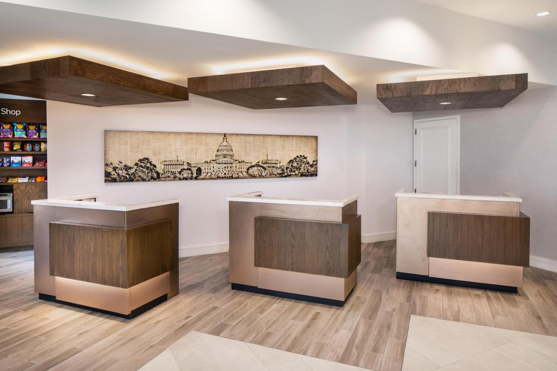 Hilton Garden Inn Washington DC Downtown