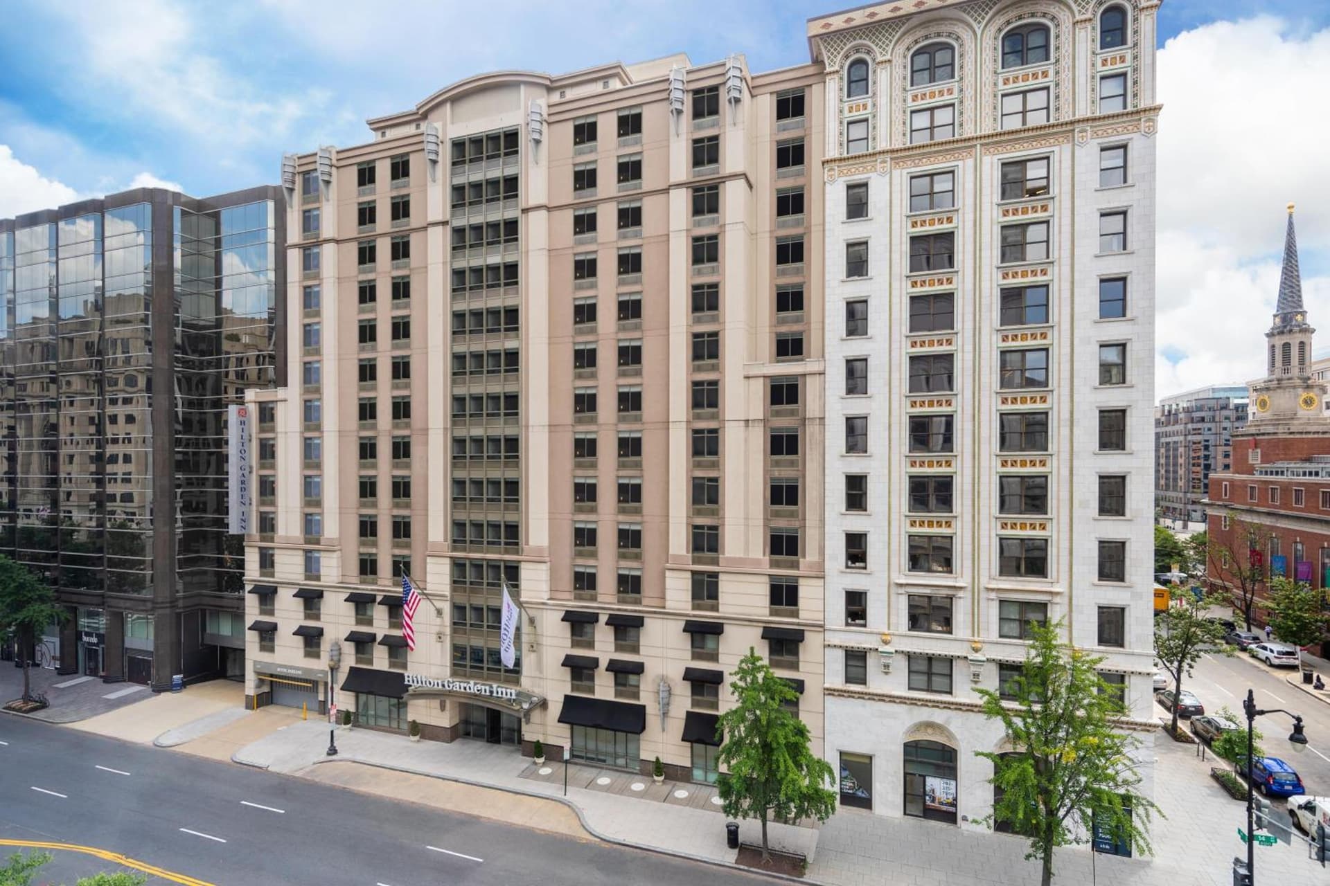 Hilton Garden Inn Washington DC Downtown