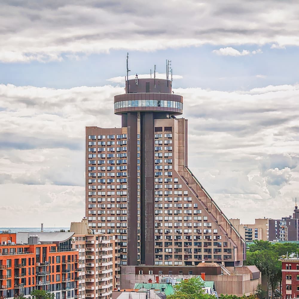 Hôtel Le Concorde Québec