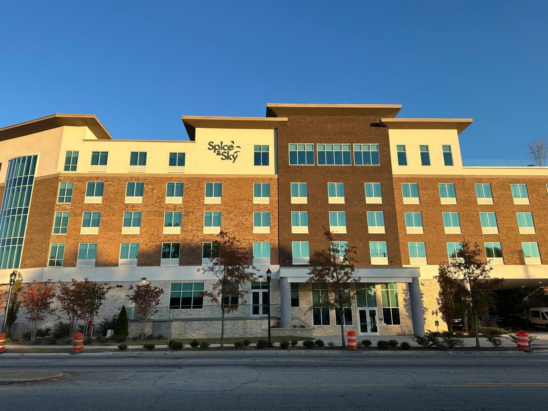 Hotel Spice & Sky Atlanta Perimeter
