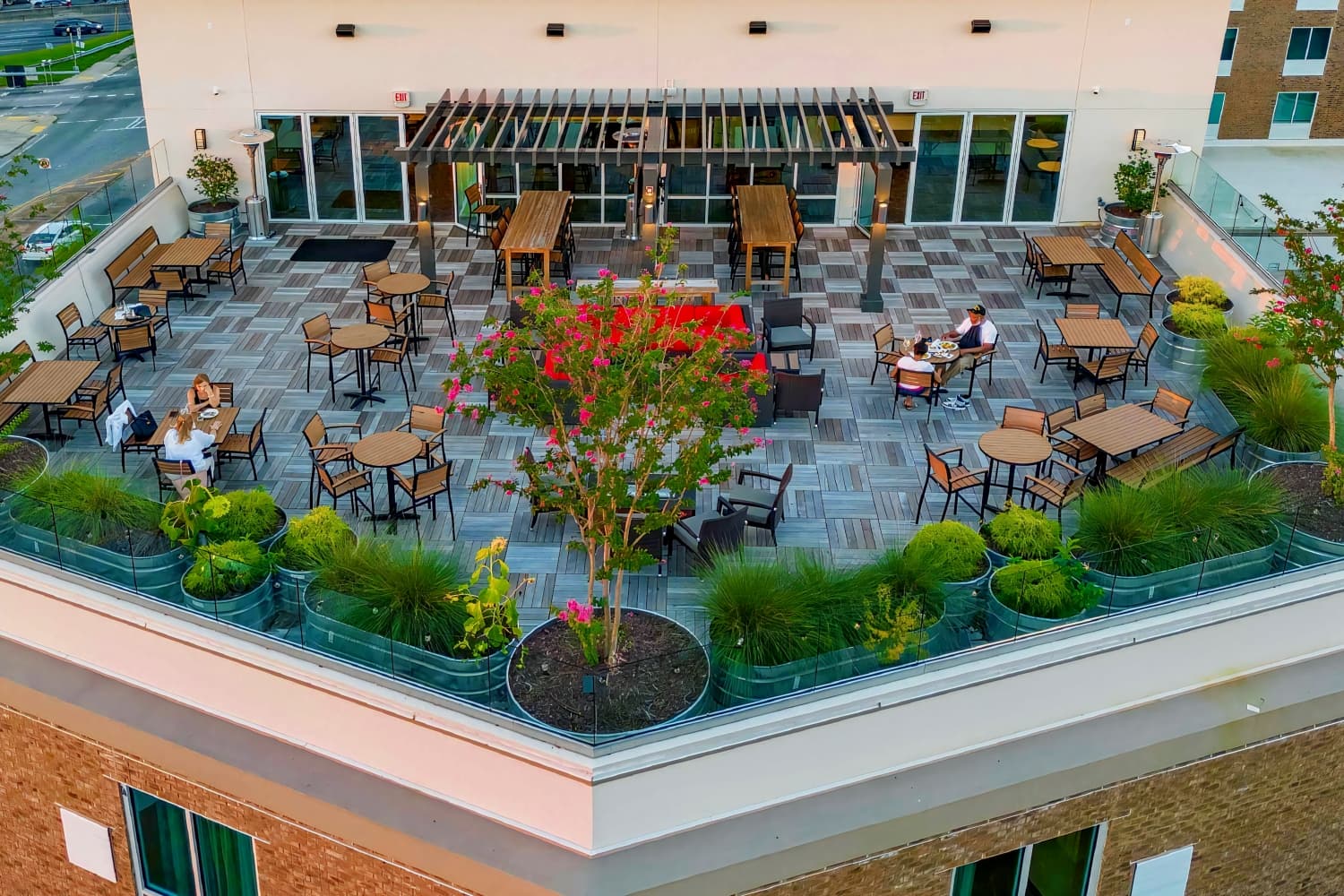 Hotel Spice & Sky Atlanta Perimeter