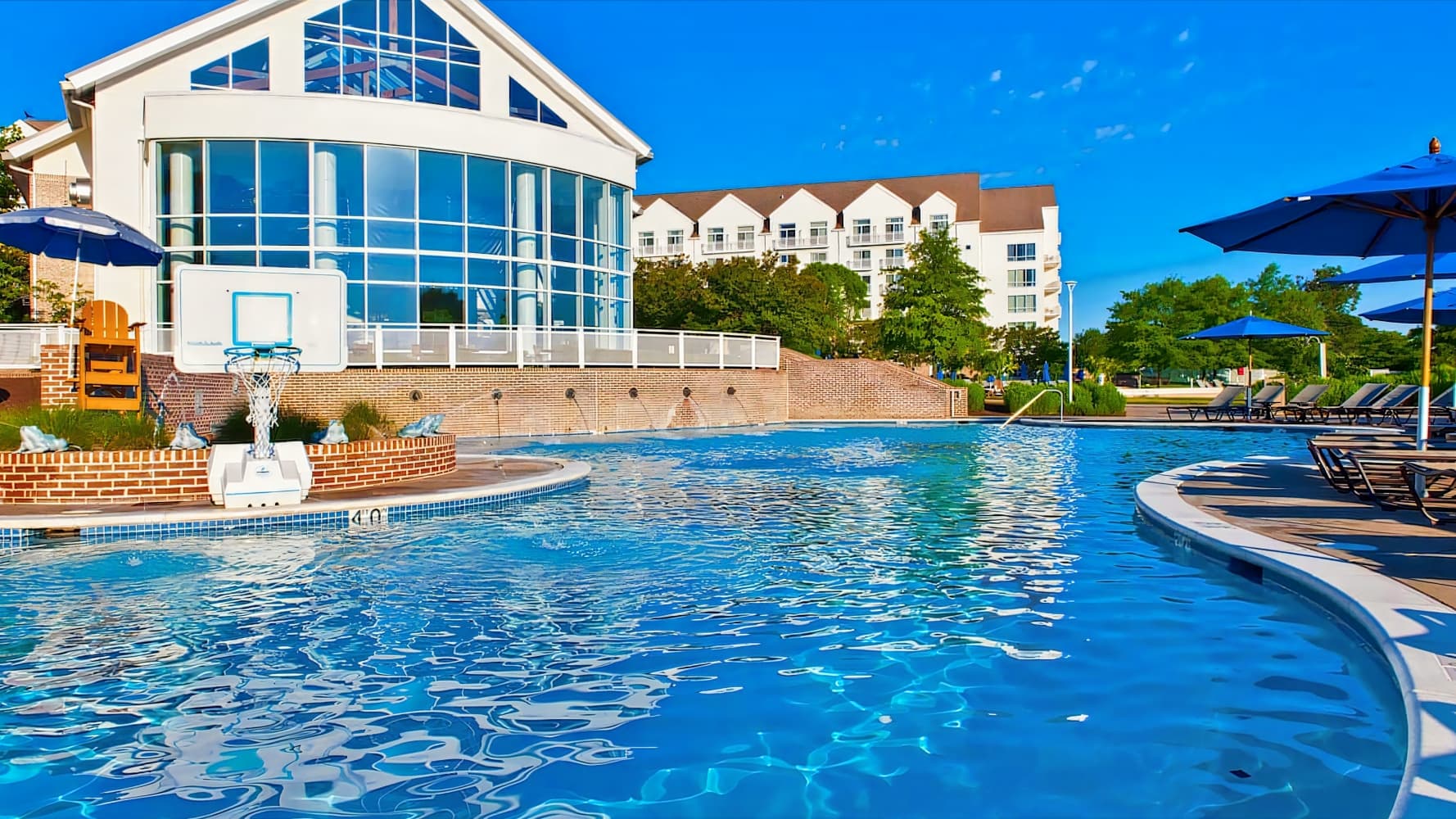 Hyatt Regency Chesapeake Bay Golf Resort, Spa & Marina