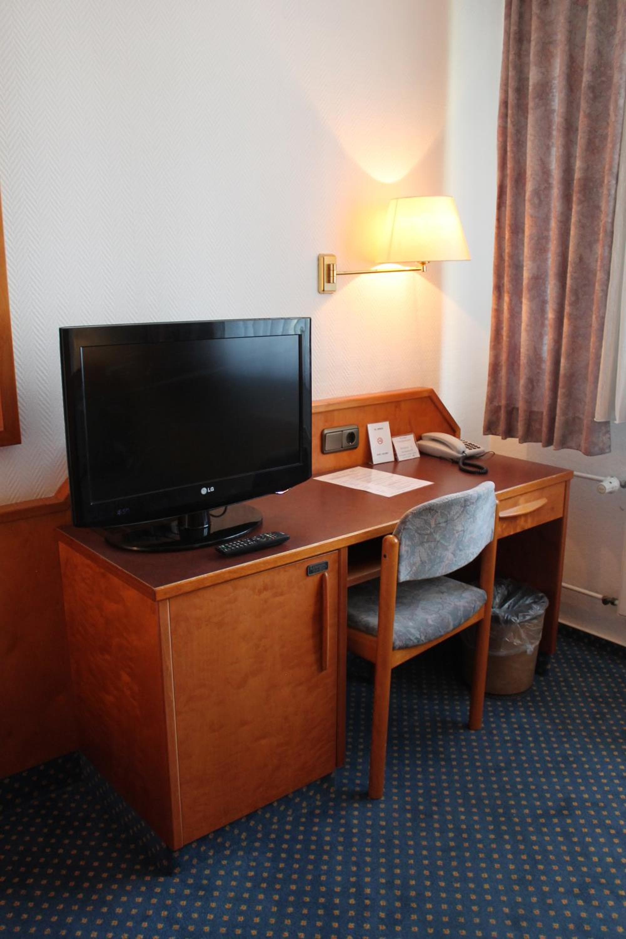 Hotel-Restaurant Seegarten Quickborn