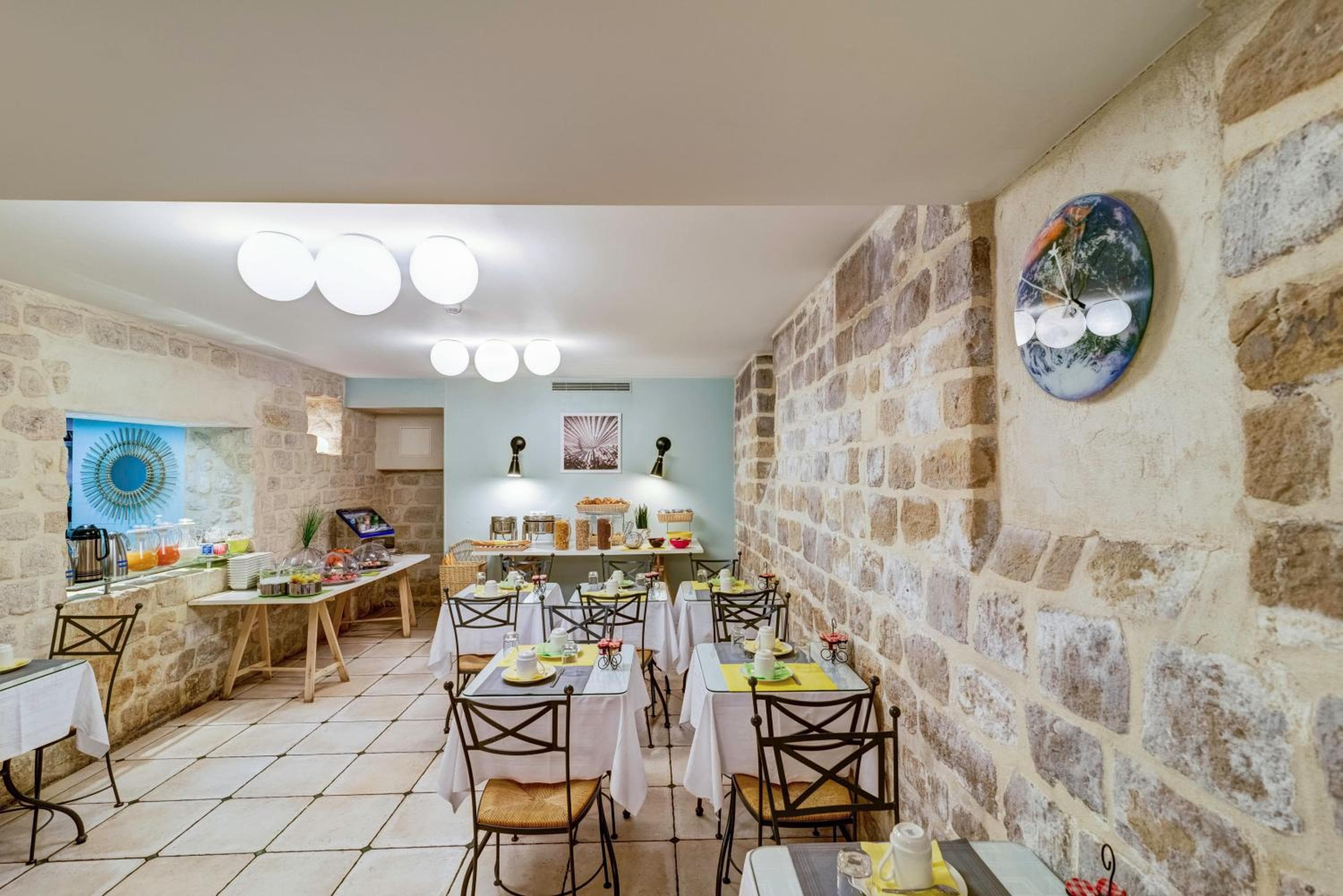 Hôtel Palm - Astotel