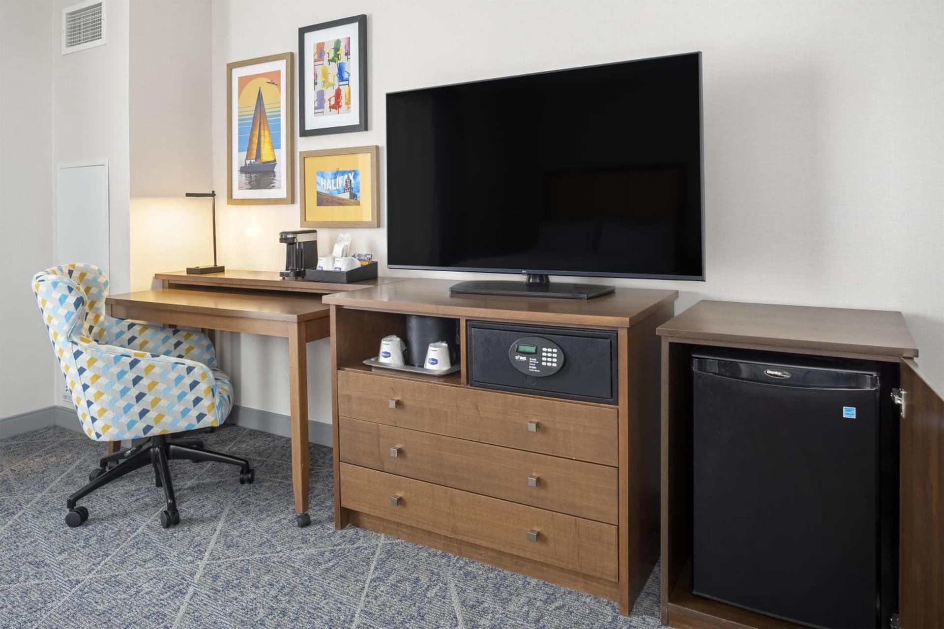 Hampton Inn by Hilton Halifax Downtown