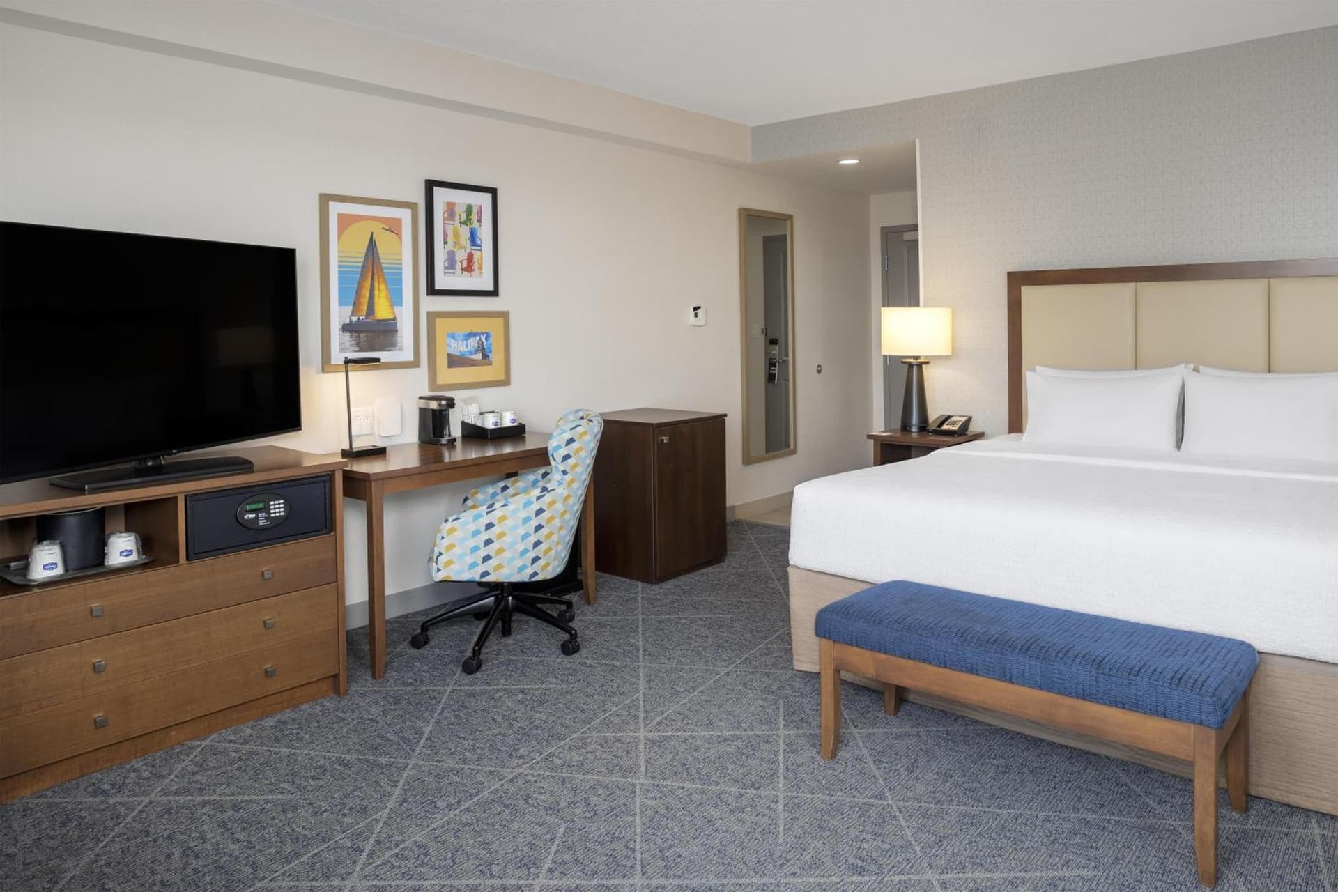 Hampton Inn by Hilton Halifax Downtown