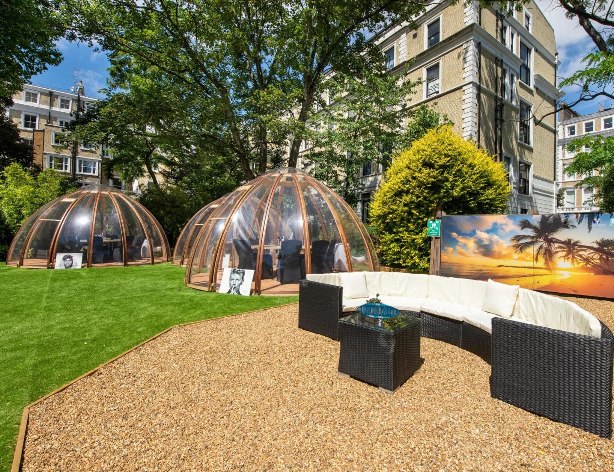 DoubleTree by Hilton London Kensington