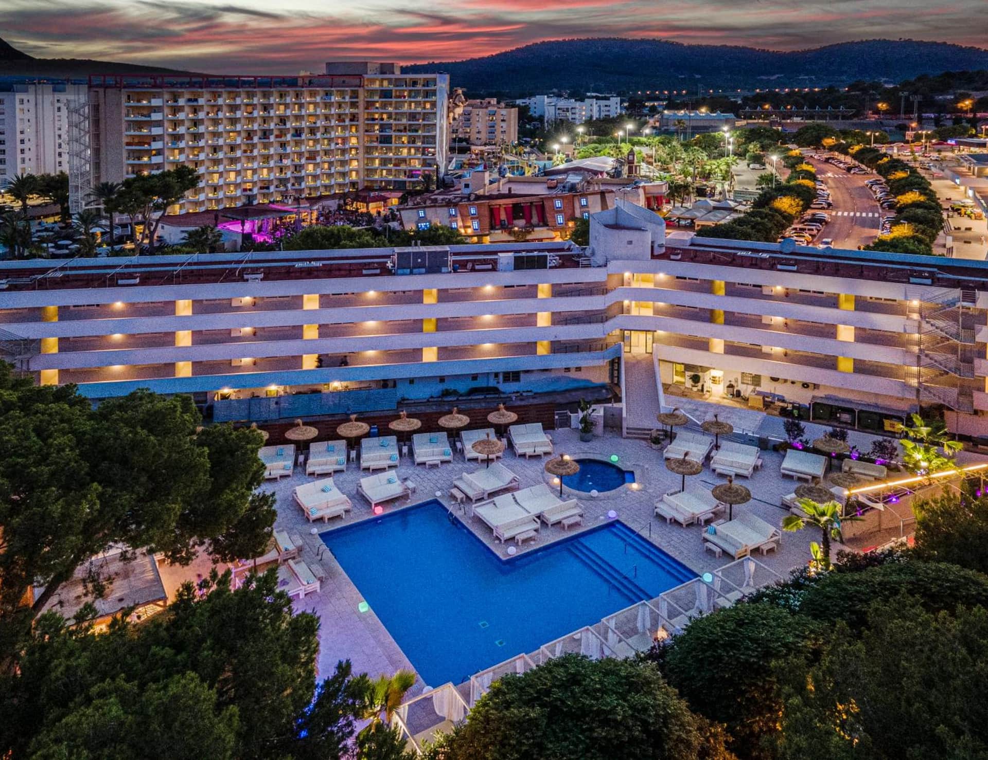 INN Apartments Mallorca