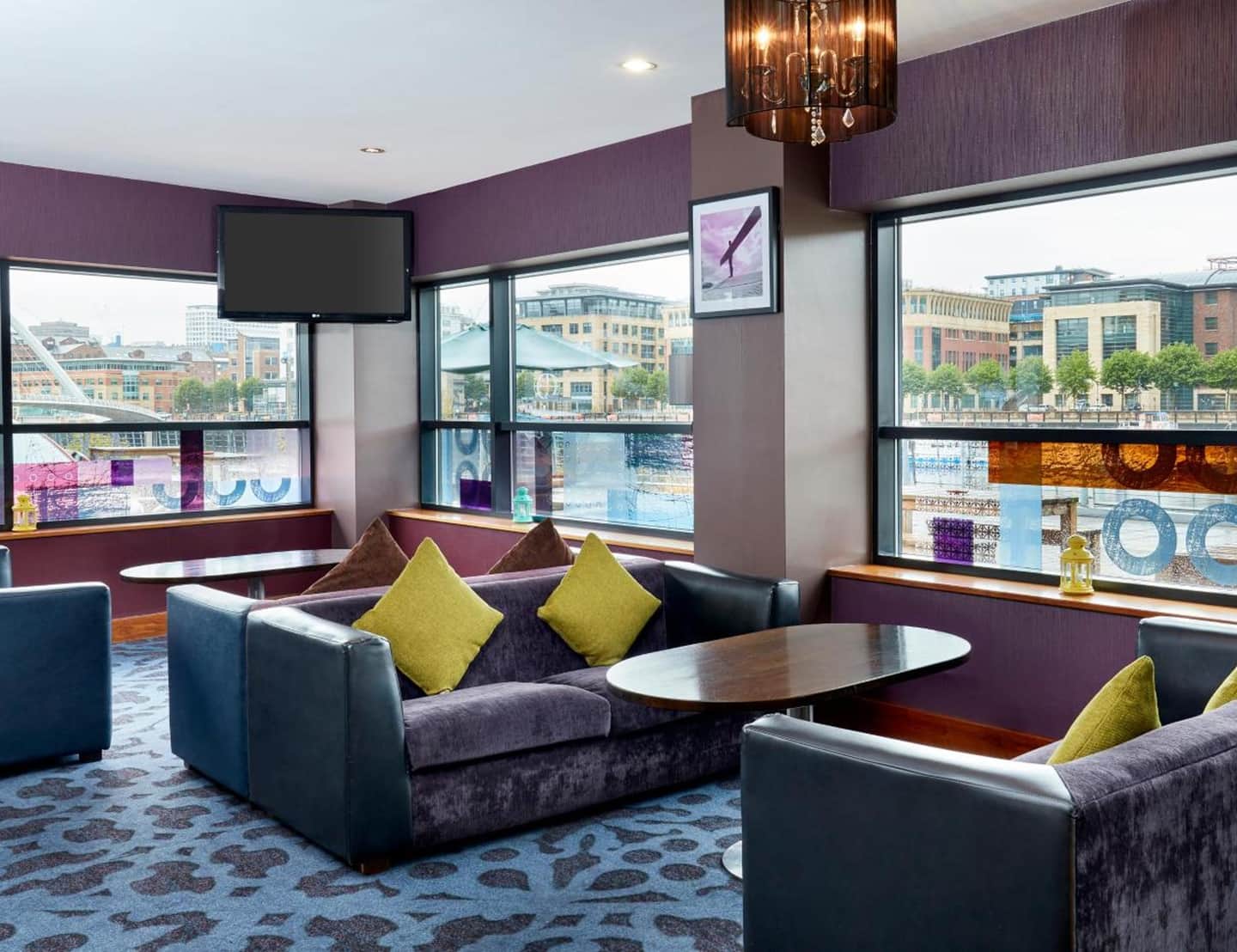 Leonardo Hotel Newcastle Quayside - Formerly Jurys Inn