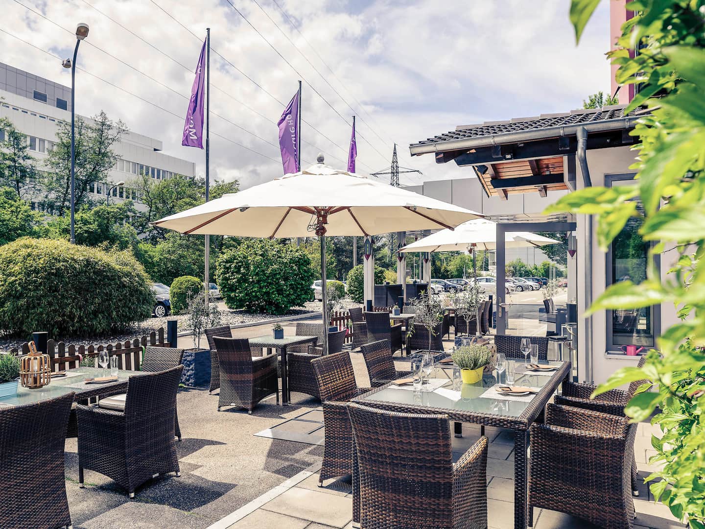 Mercure Hotel Stuttgart Sindelfingen an der Messe