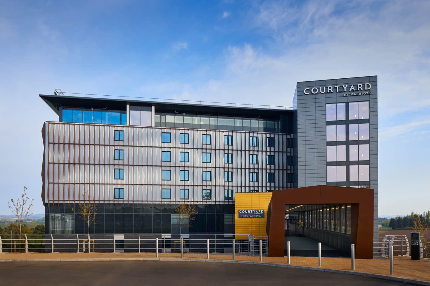 Courtyard by Marriott Exeter Sandy Park