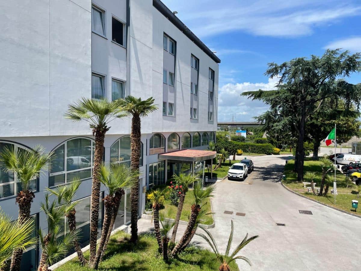 Hotel Quadrifoglio