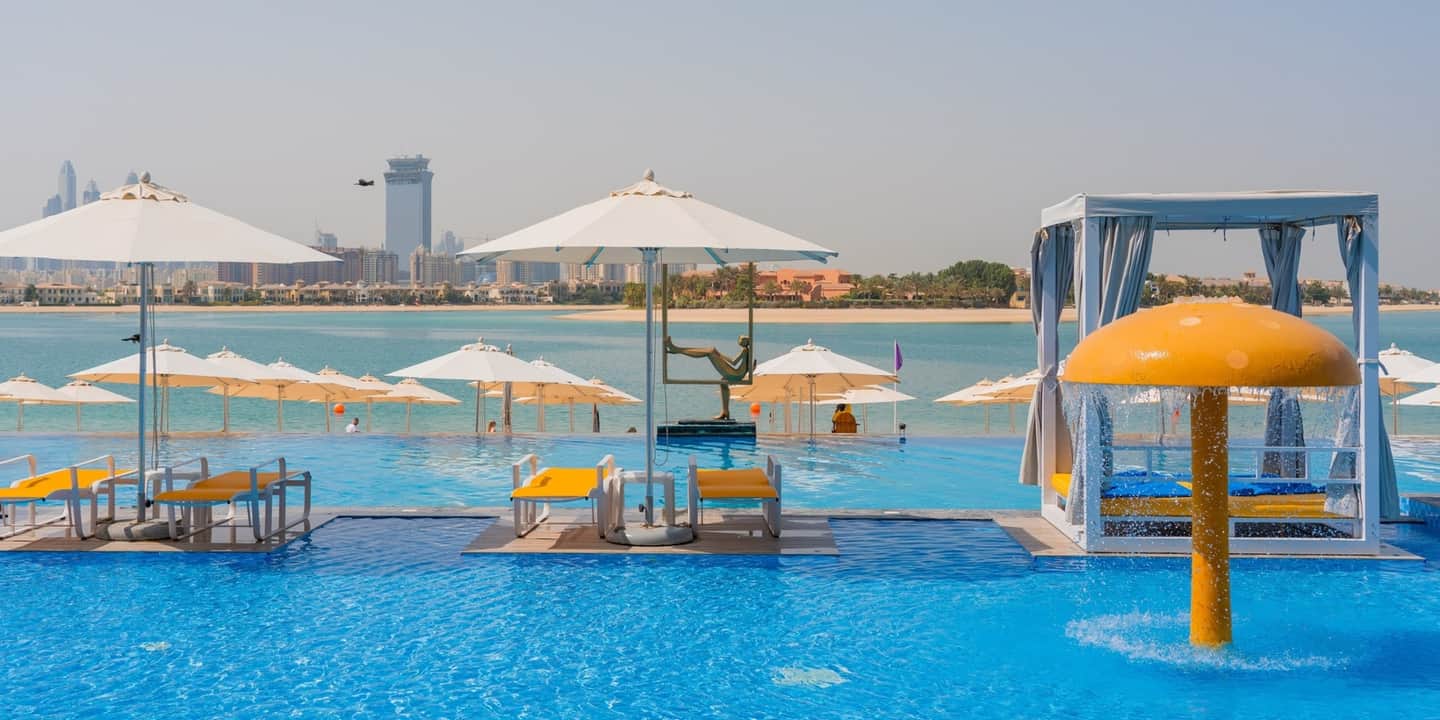 C Central Hotel and Resort The Palm
