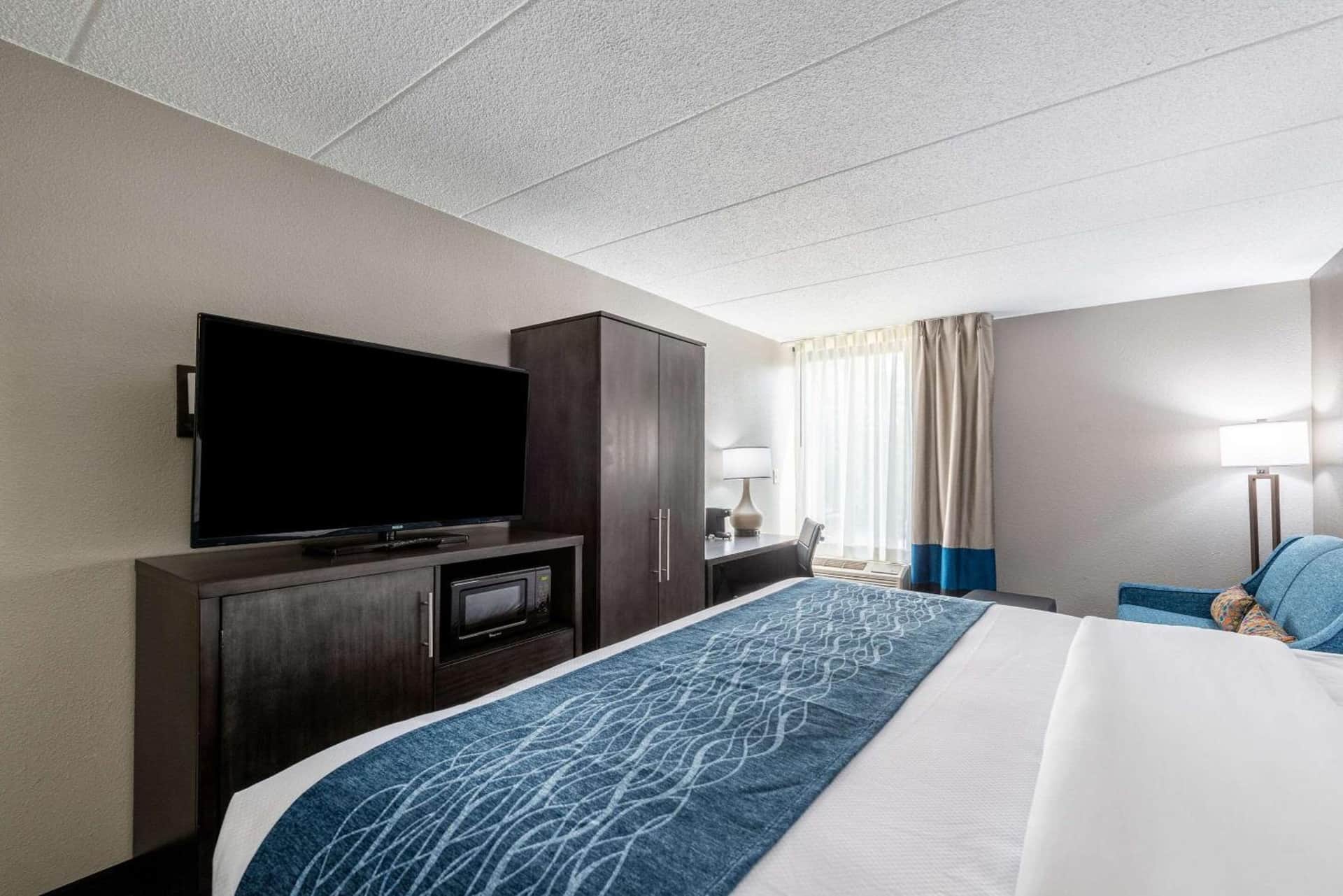 Comfort Inn Chicago Schaumburg - O'Hare Airport