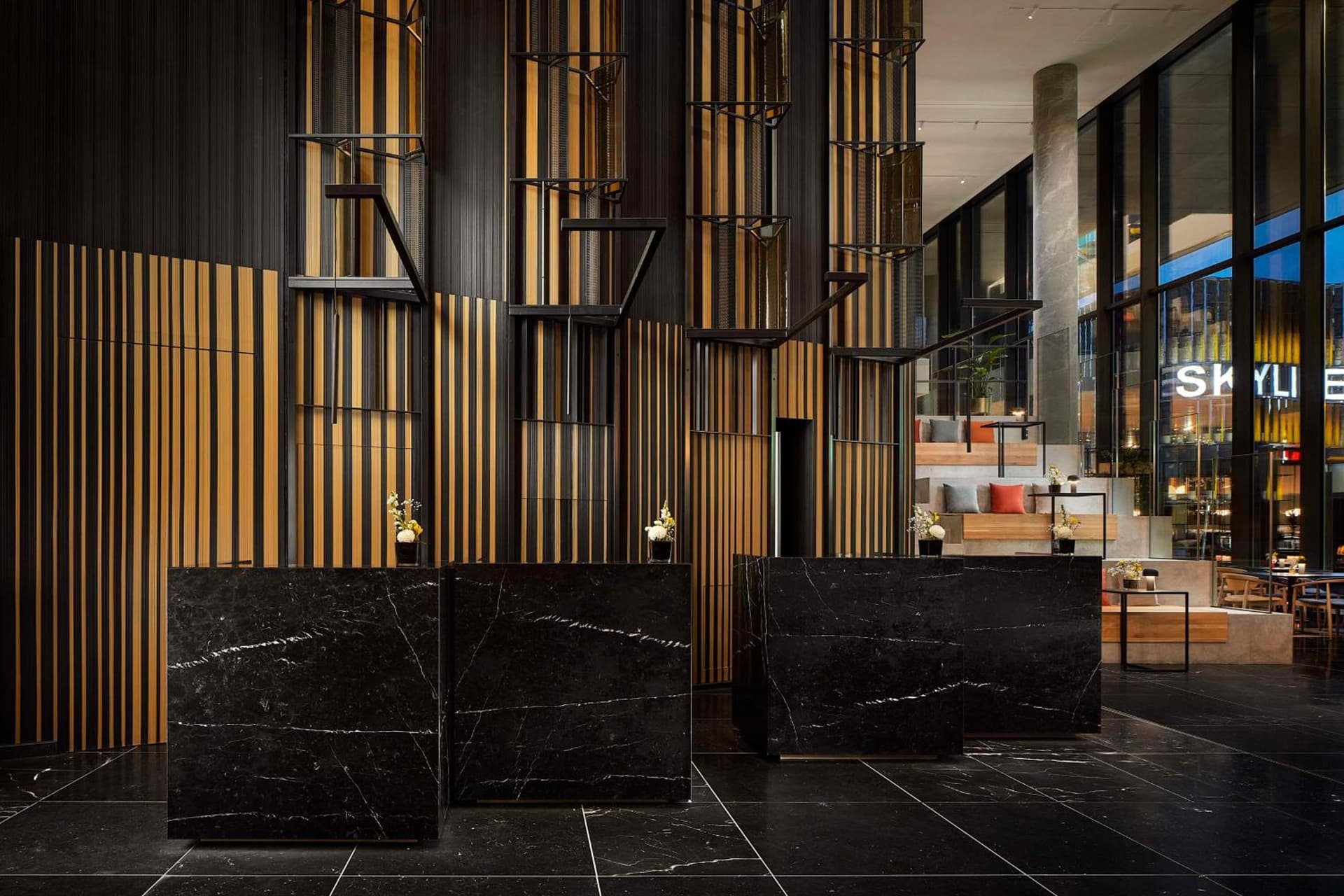 NH Collection Frankfurt Spin Tower