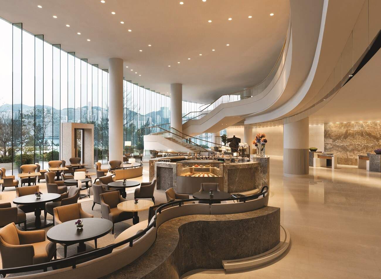 Kerry Hotel Hong Kong