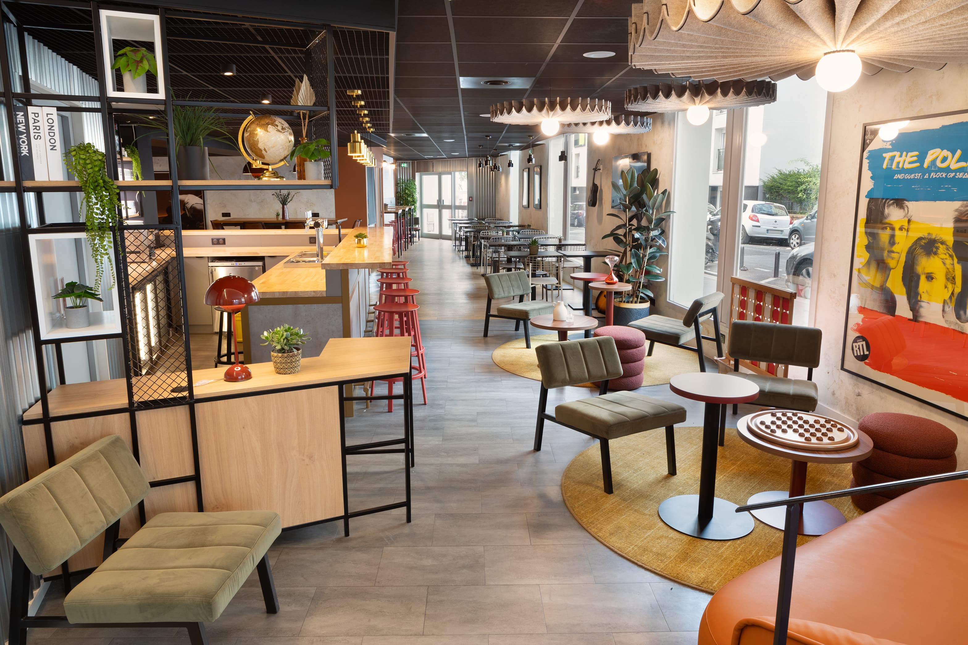 ibis Paris Nation Davout