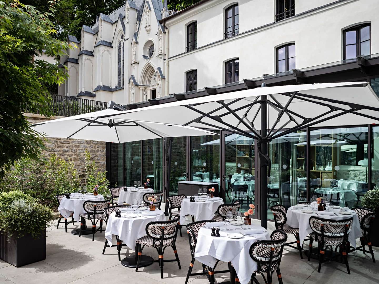 Domaine Reine Margot Paris Issy MGallery Collection