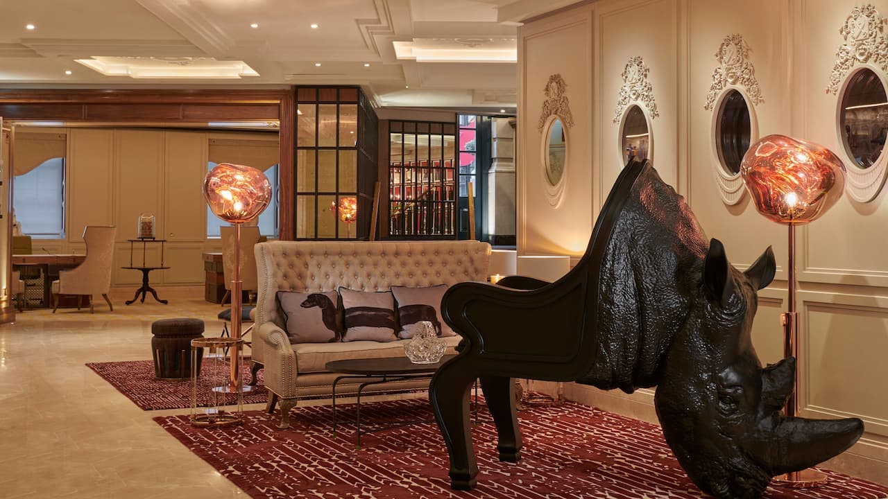 Great Scotland Yard Hotel, part of Hyatt