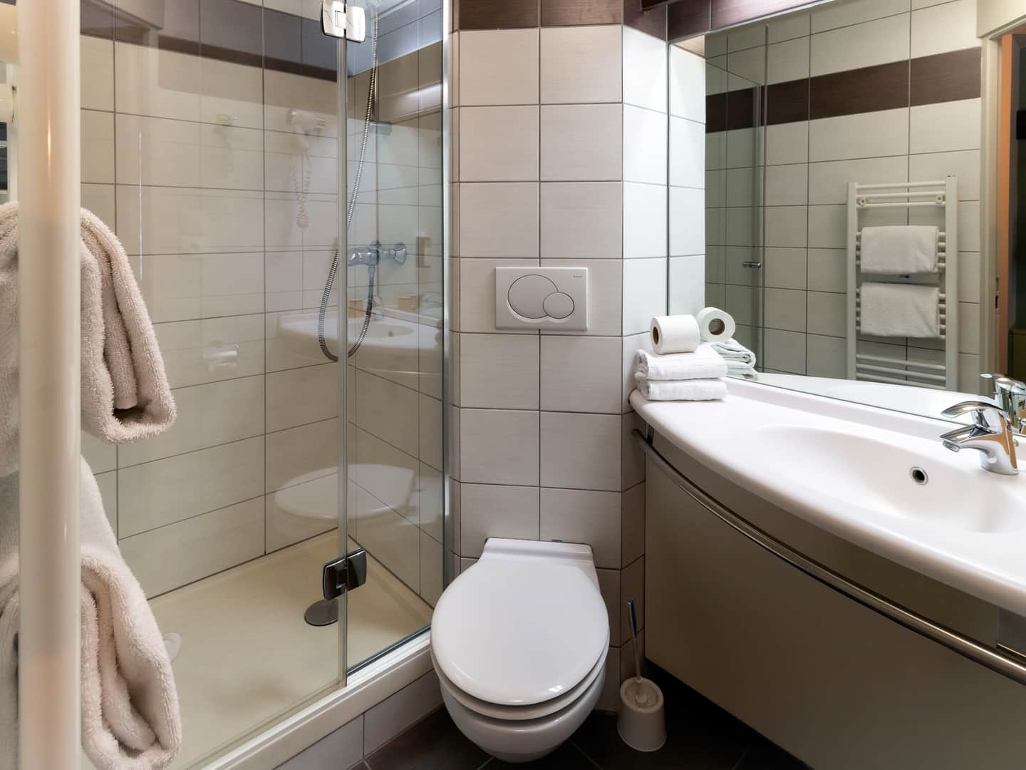 greet Hotel Colmar