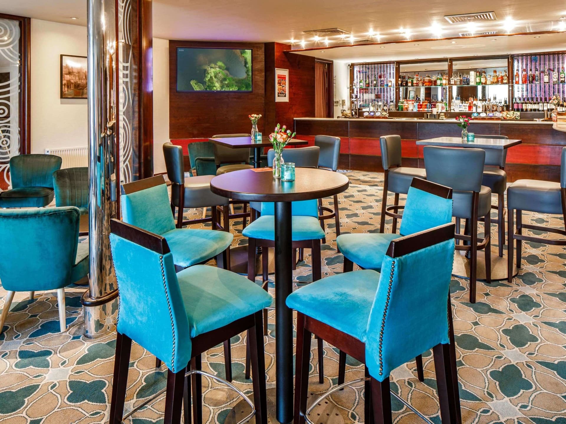 Mercure Chester Abbots Well Hotel