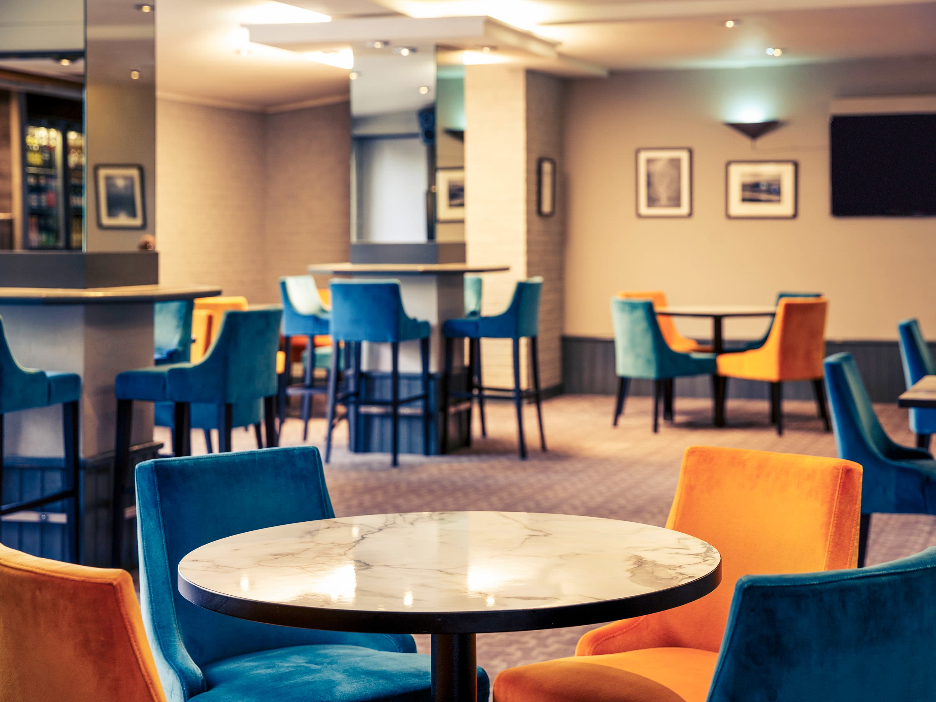 Mercure Bolton Georgian House Hotel