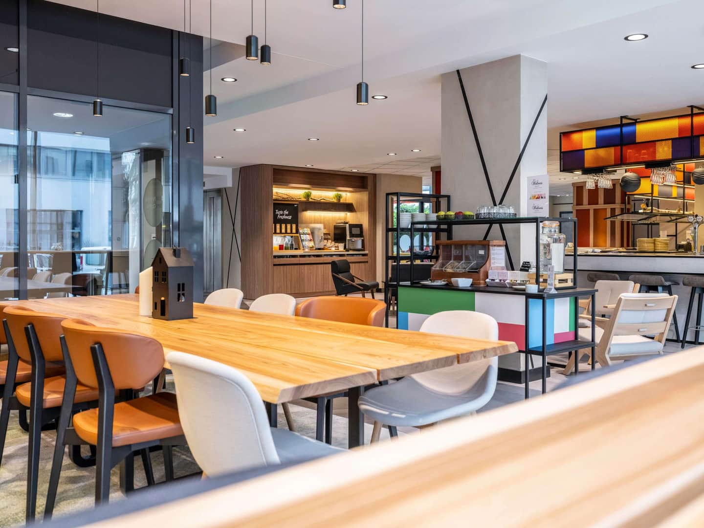 Novotel Suites Wien City Donau