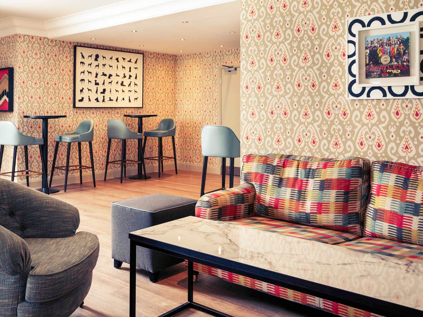 Mercure Maidstone Great Danes Hotel