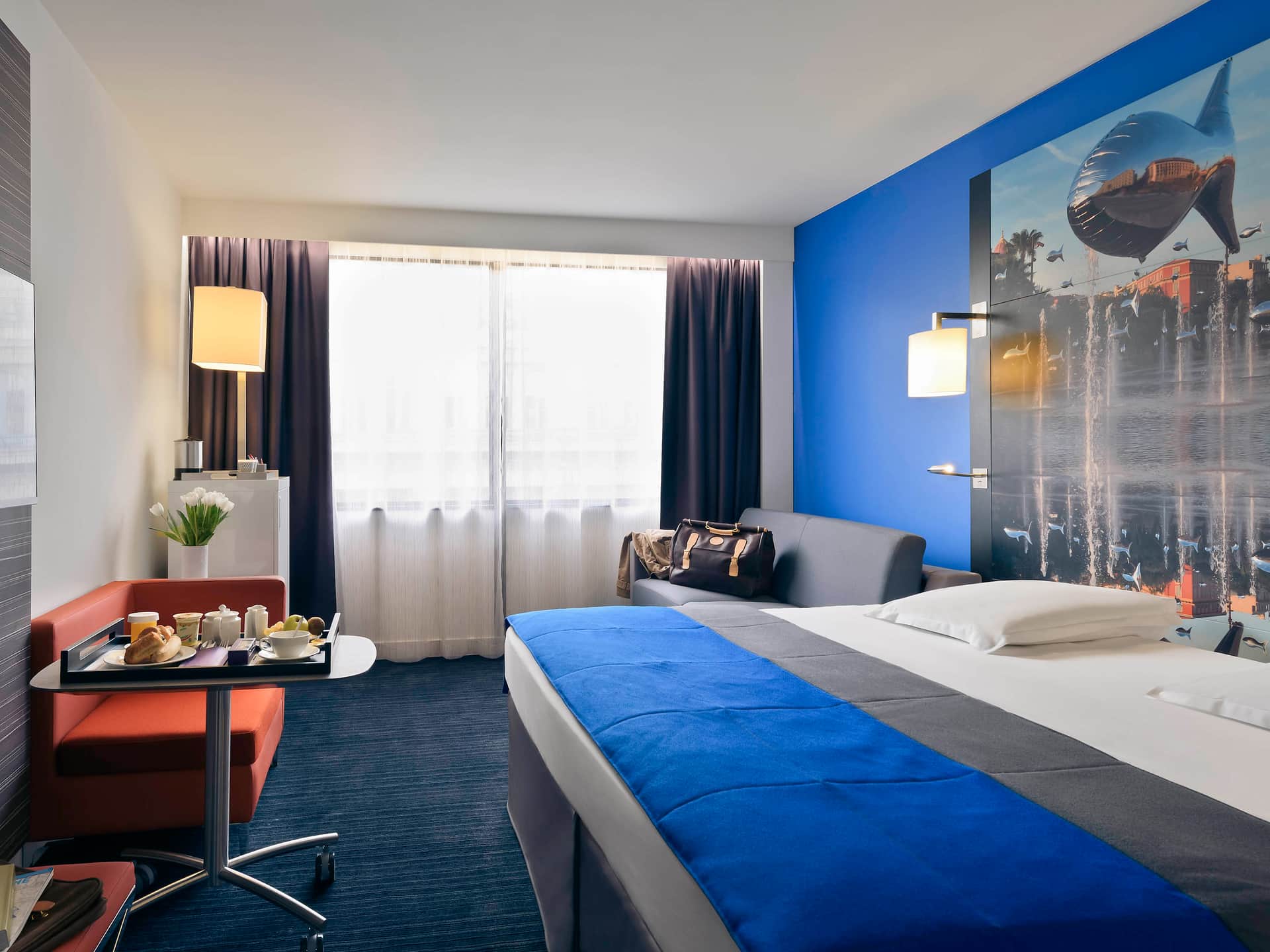 Mercure Nice Centre Notre Dame Hotel