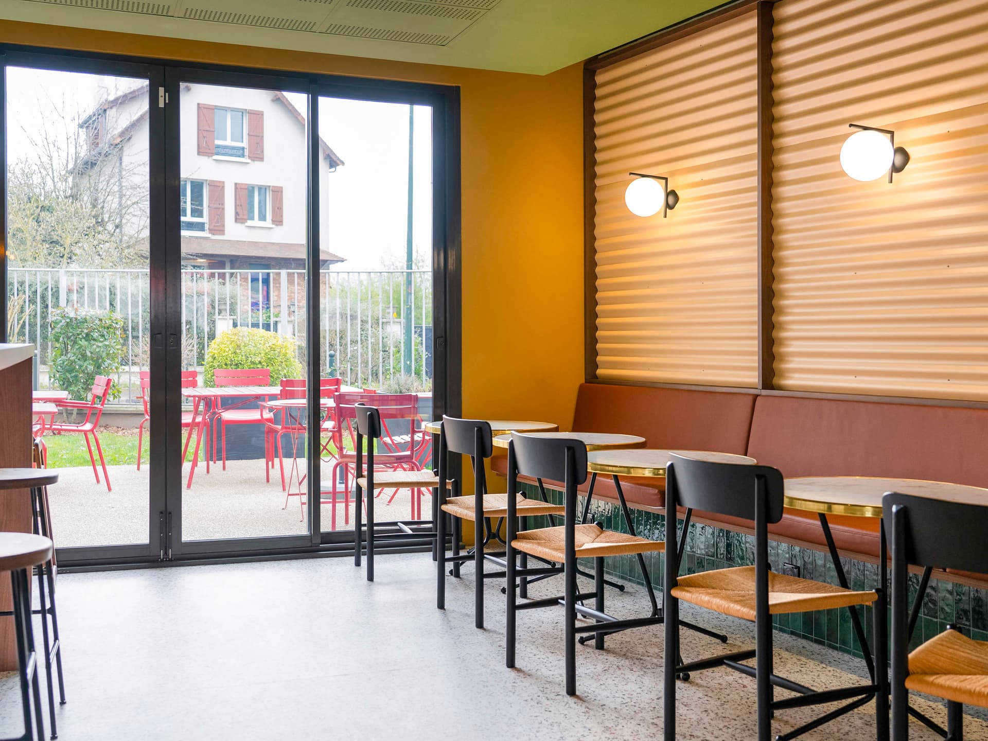 ibis Styles Versailles Saint Quentin en Yvelines