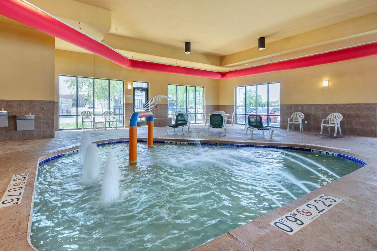 Comfort Suites Oshkosh