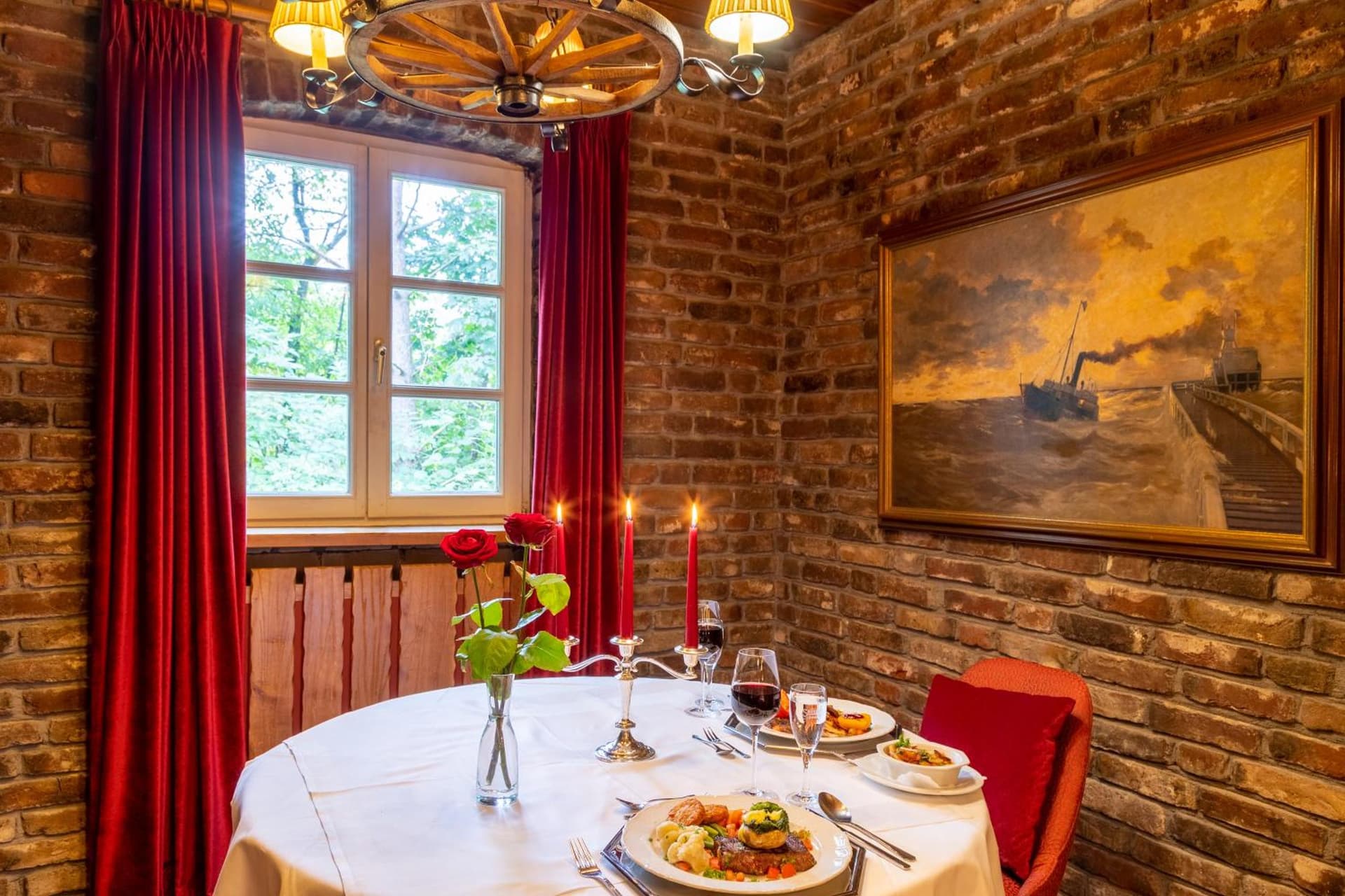 Waldhotel Eskeshof