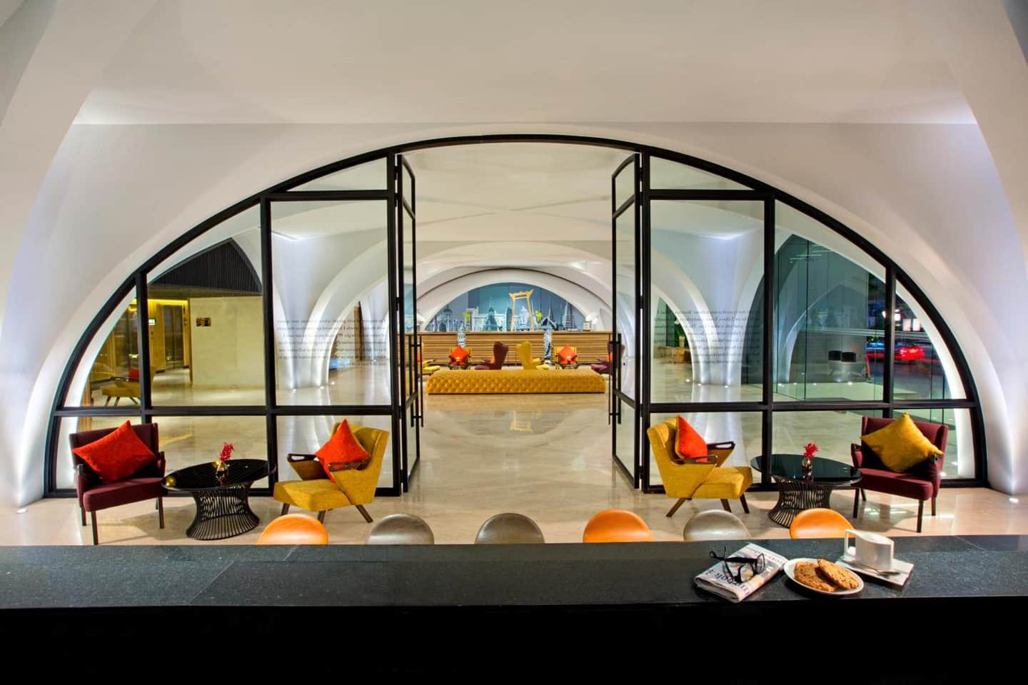 DoubleTree by Hilton Sukhumvit Bangkok