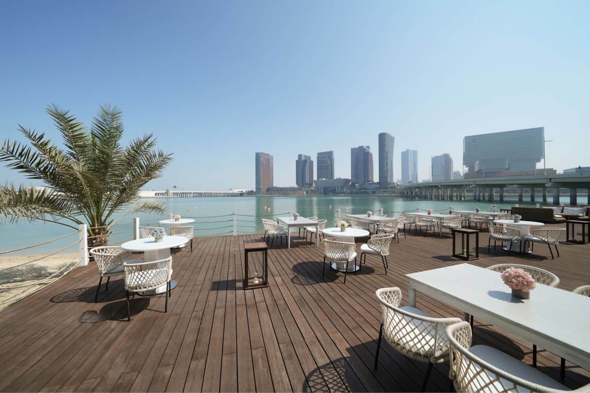Le Méridien Abu Dhabi