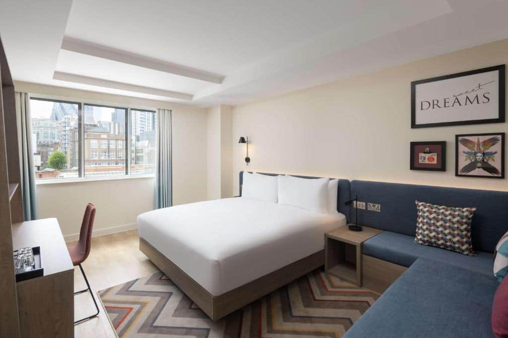 Hampton by Hilton London City