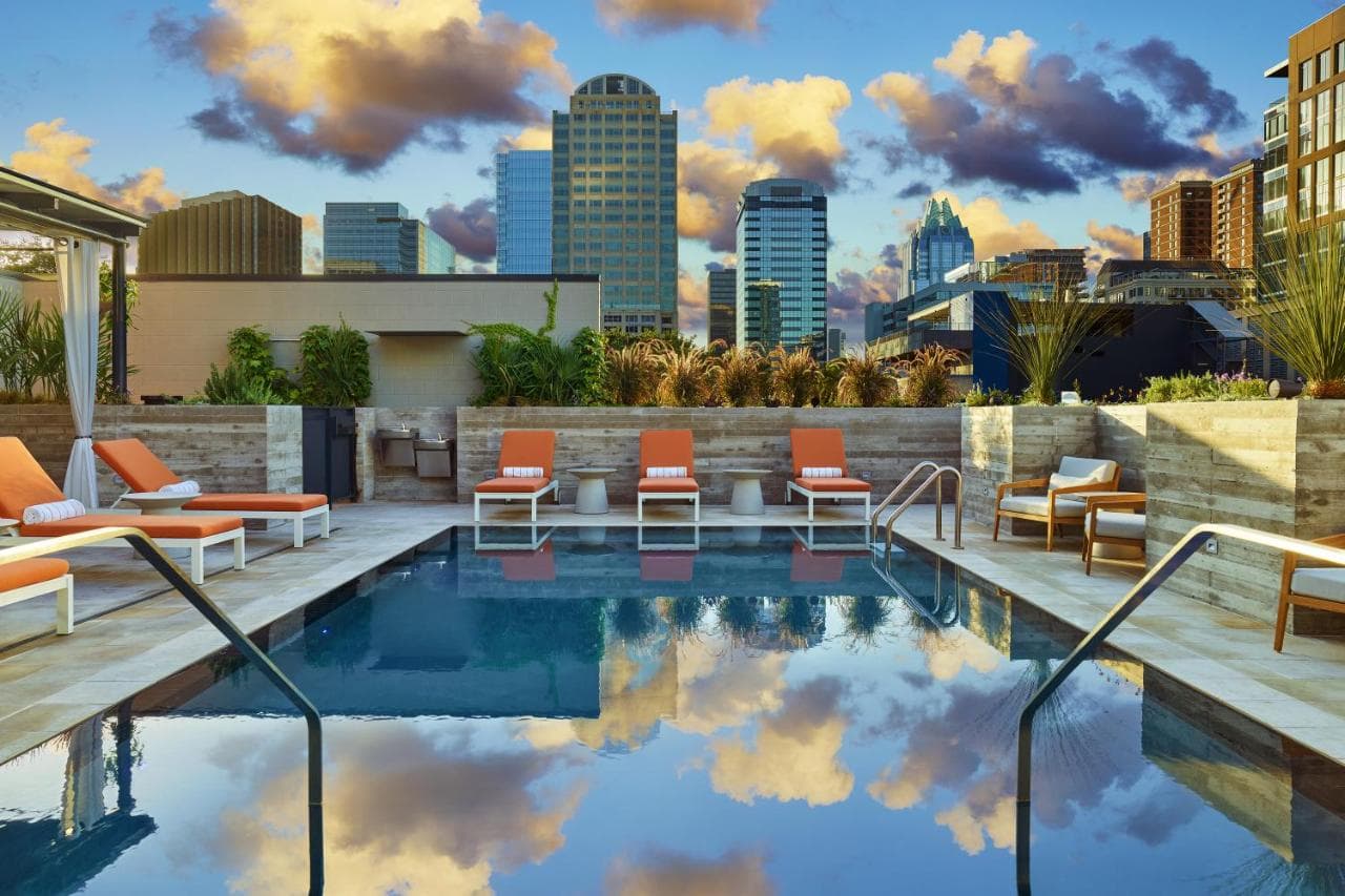 Canopy by Hilton Austin Downtown