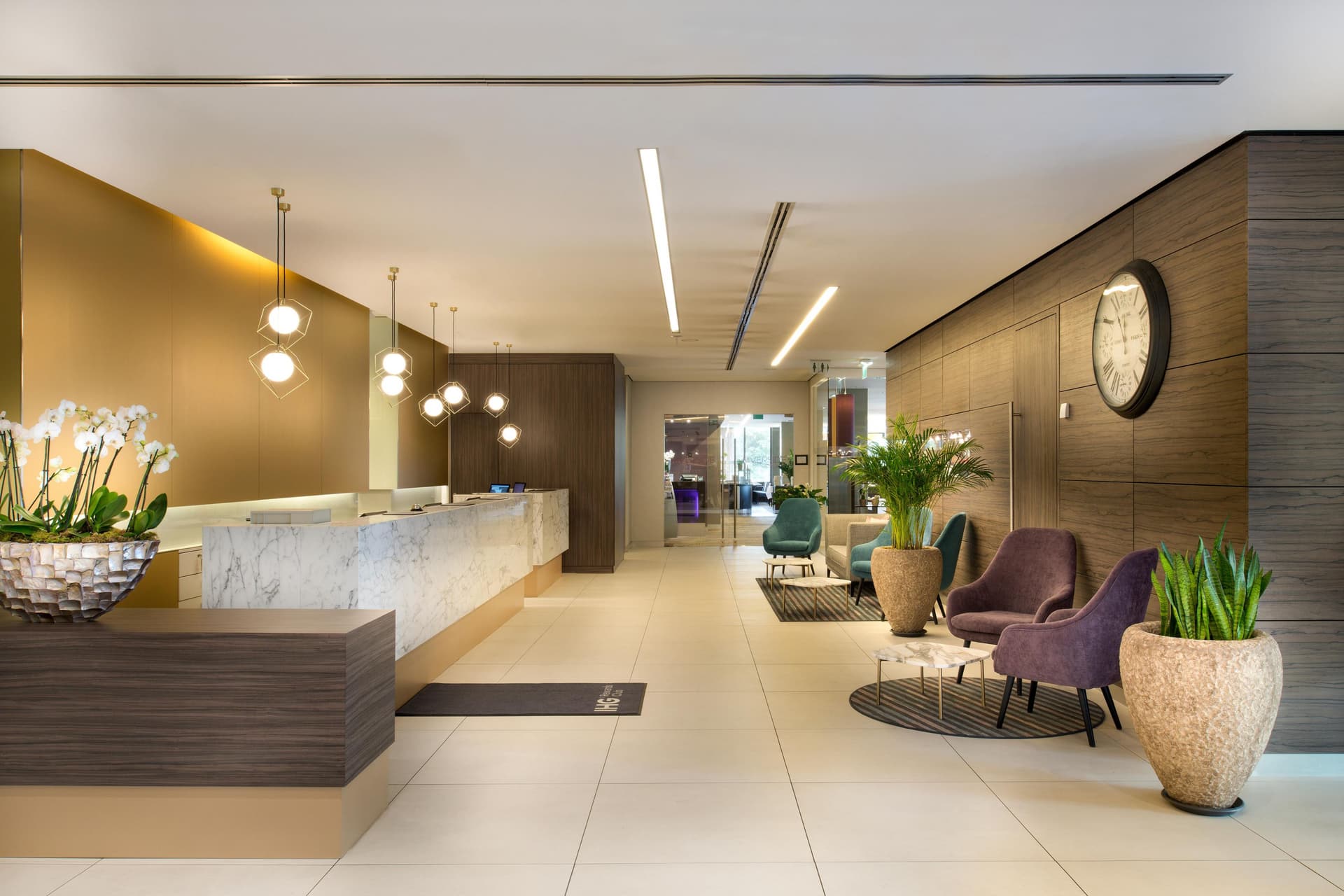 Crowne Plaza Düsseldorf - Neuss