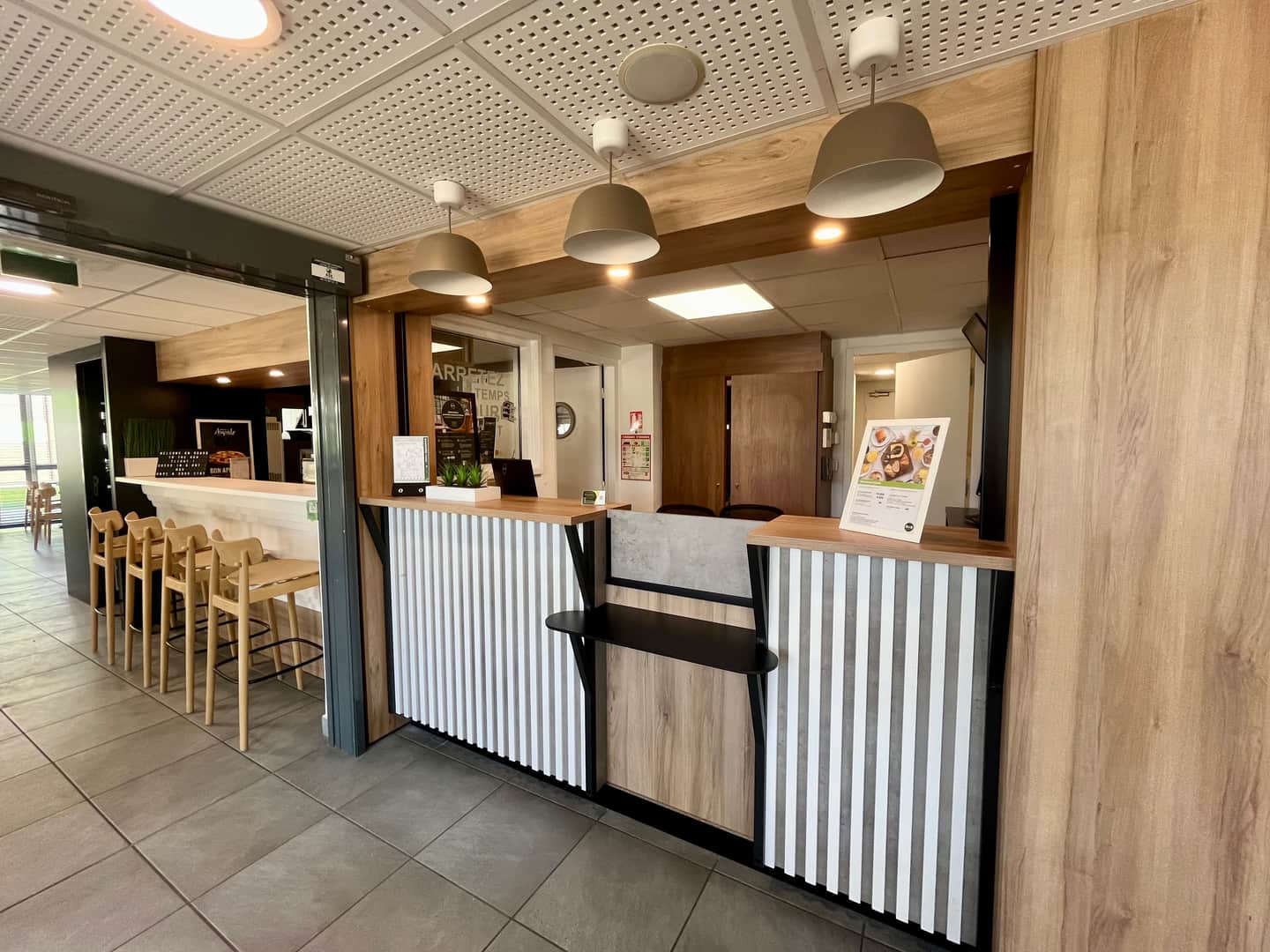 B&B HOTEL Lyon Aéroport Saint-Quentin-Fallavier